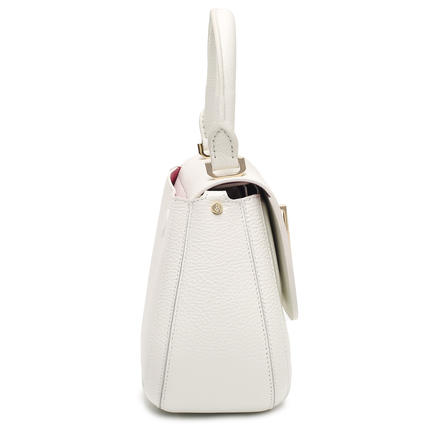 Кожаная сумка Carlo Salvatelli Ives gemma