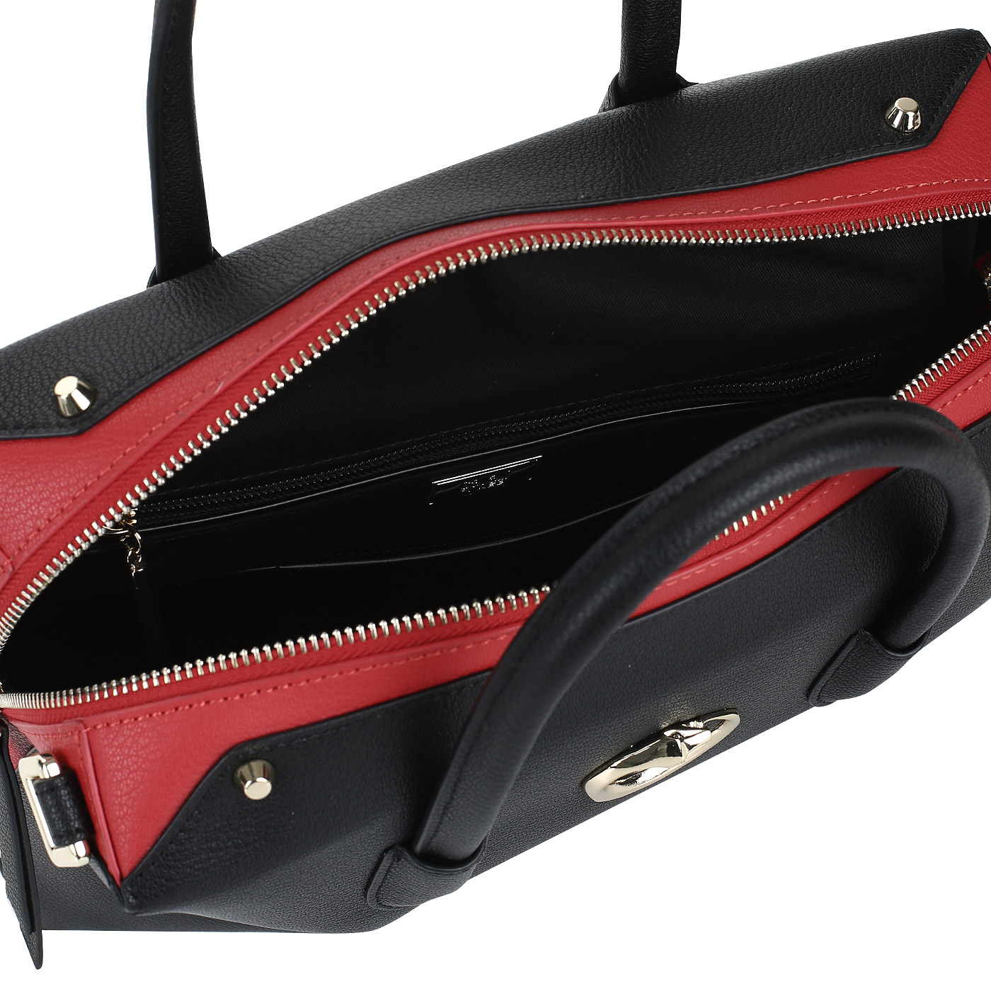 Классическая сумка на молнии Cavalli Class Diva