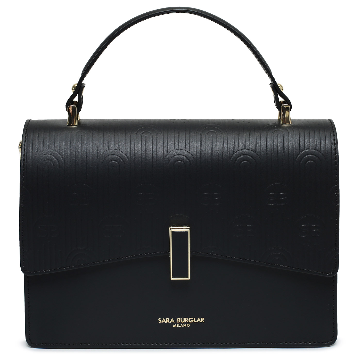 Sara Burglar Кожаная сумка