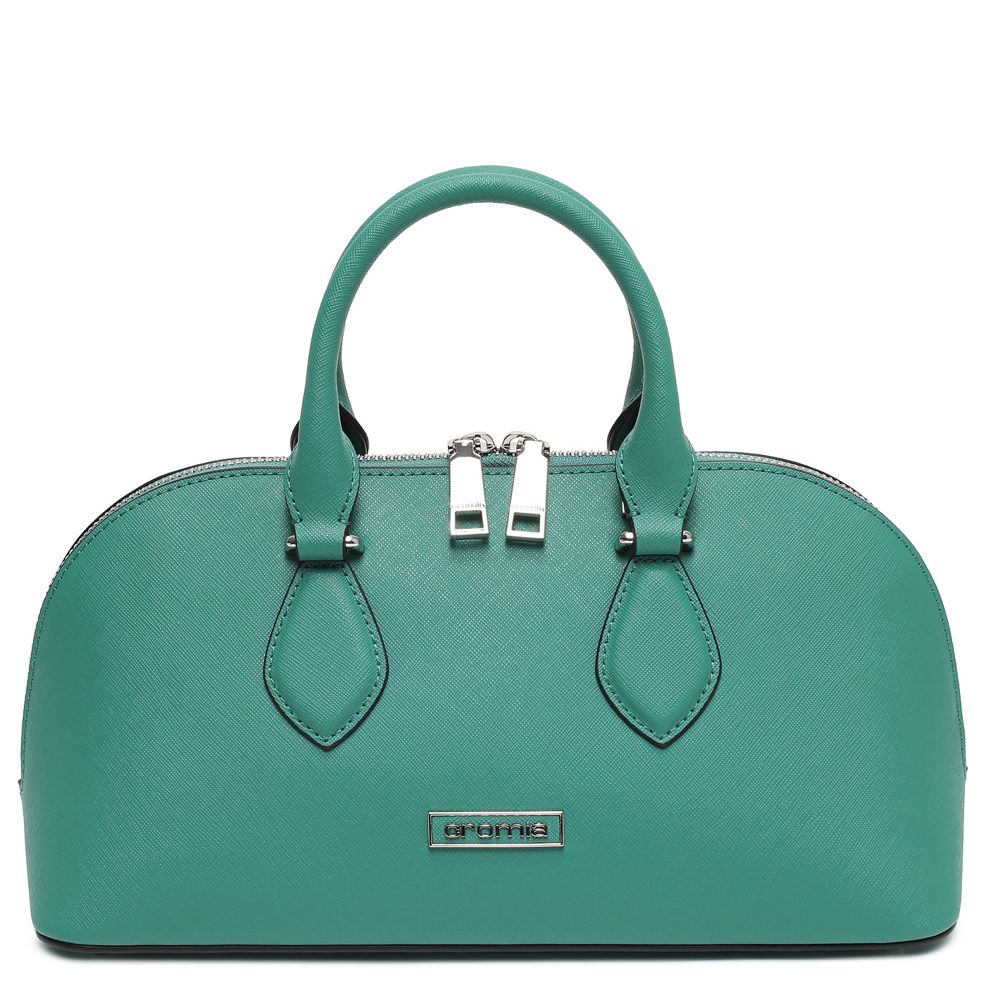 Cromia Кожаная сумка