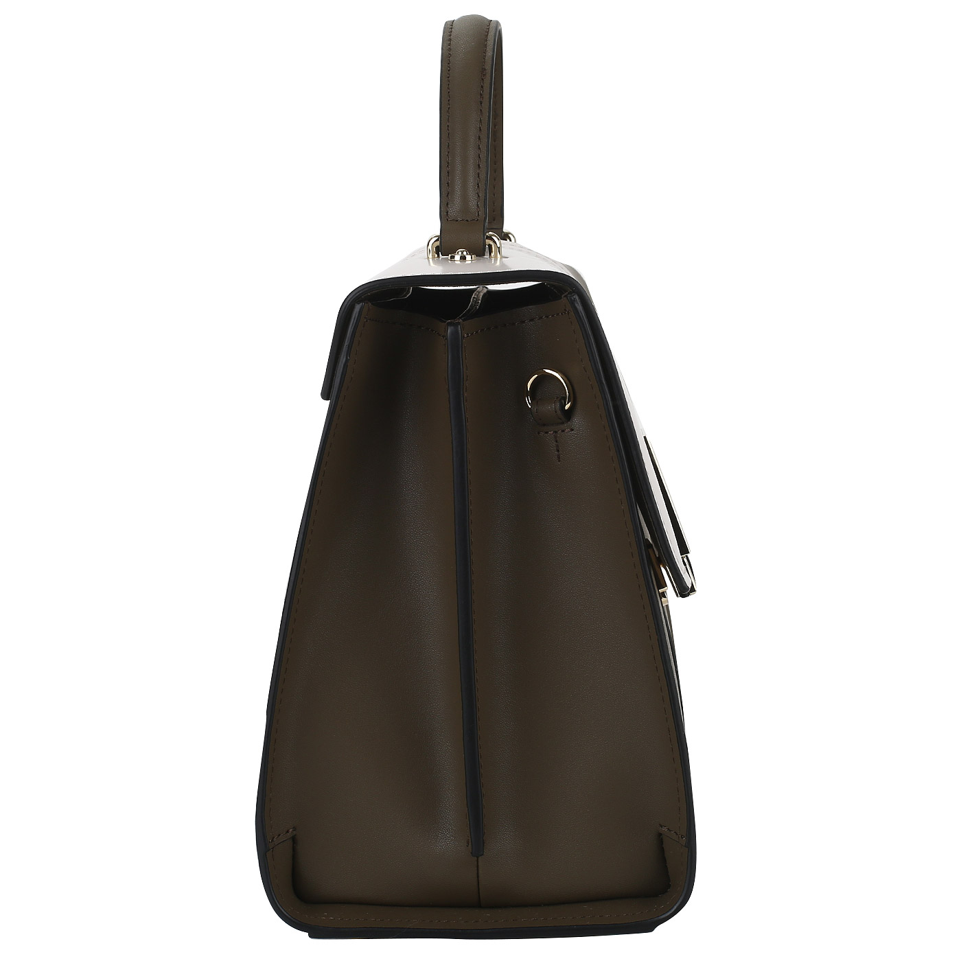 Кожаная сумочка Cromia Bell