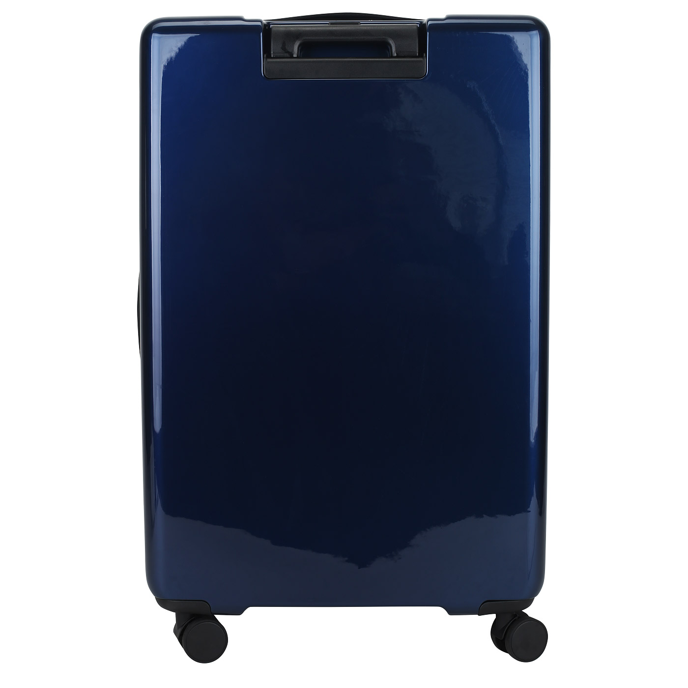 Чемодан большой L из ABS-пластика Bikkembergs 