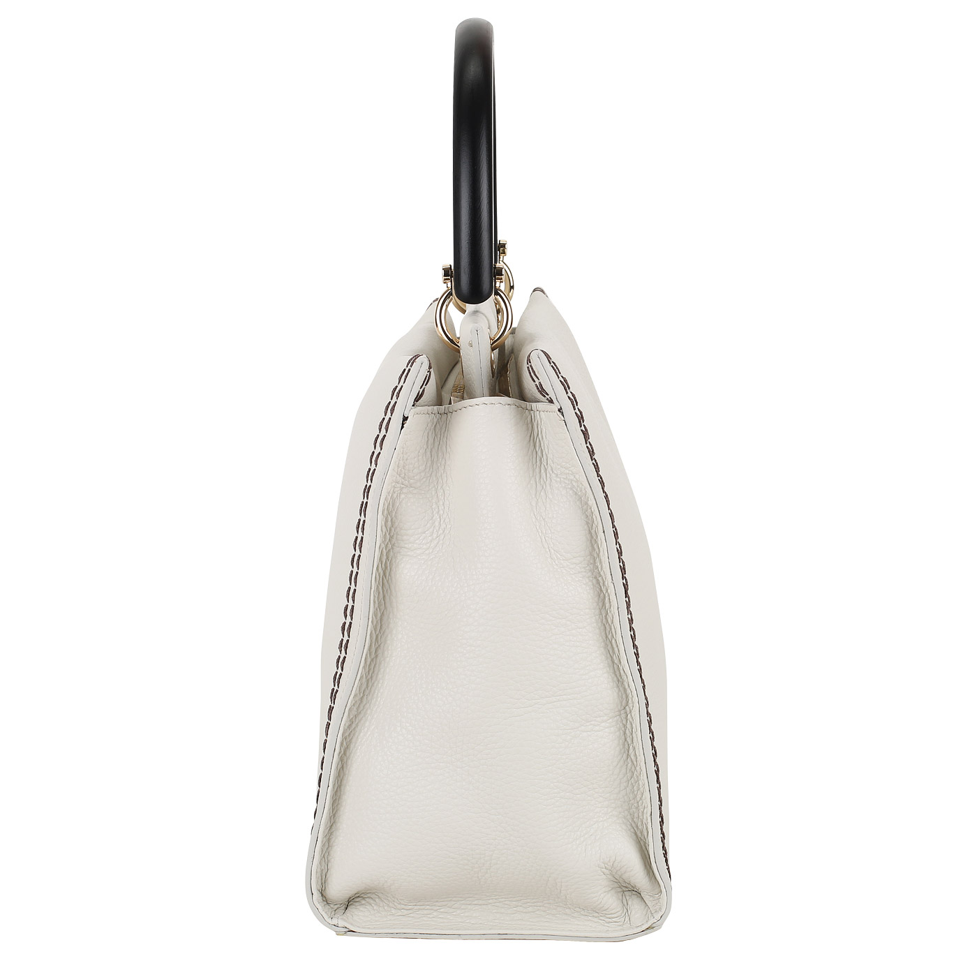 Кожаная сумка Plinio Visona Zaira