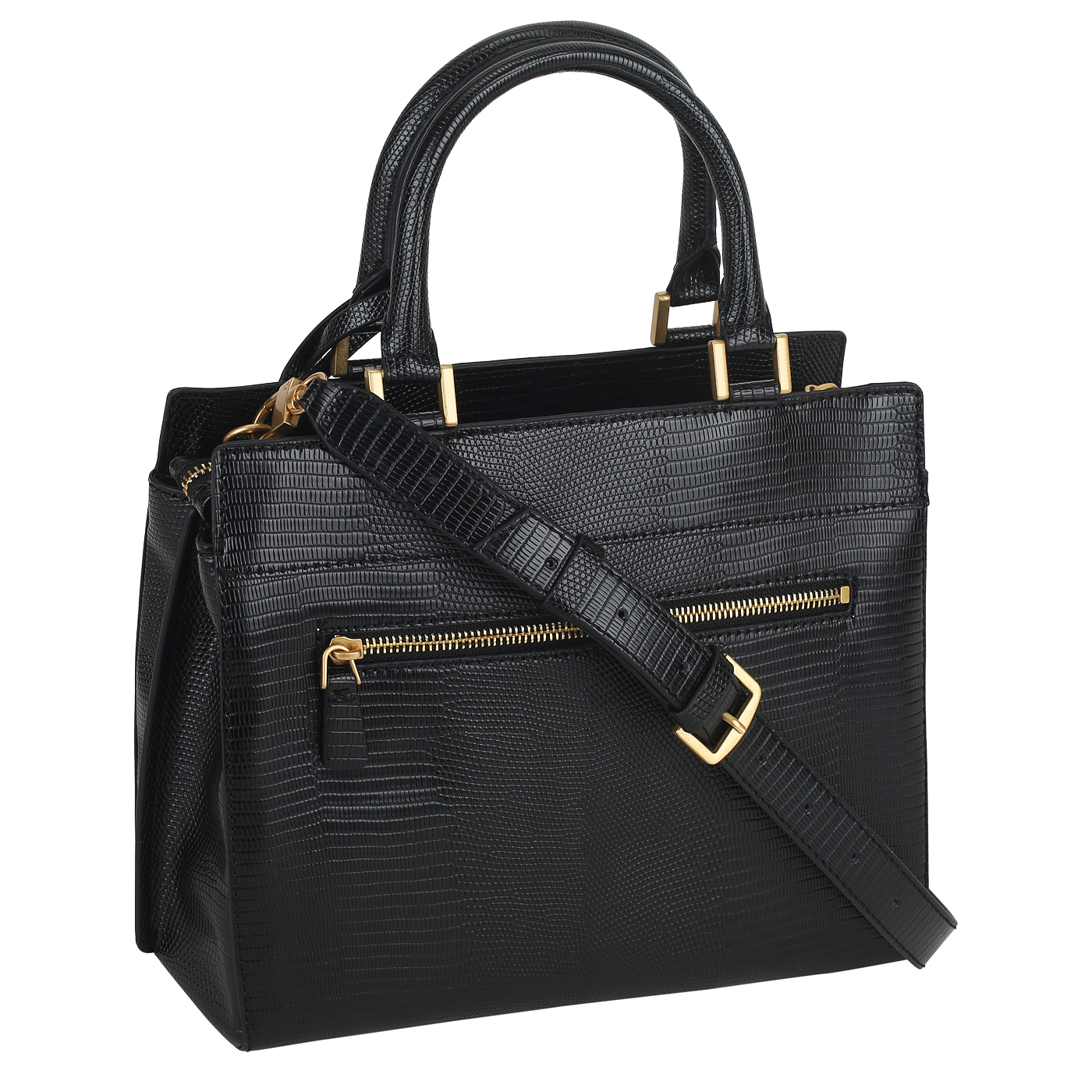 Сумка с короткими ручками Guess Katey Luxury