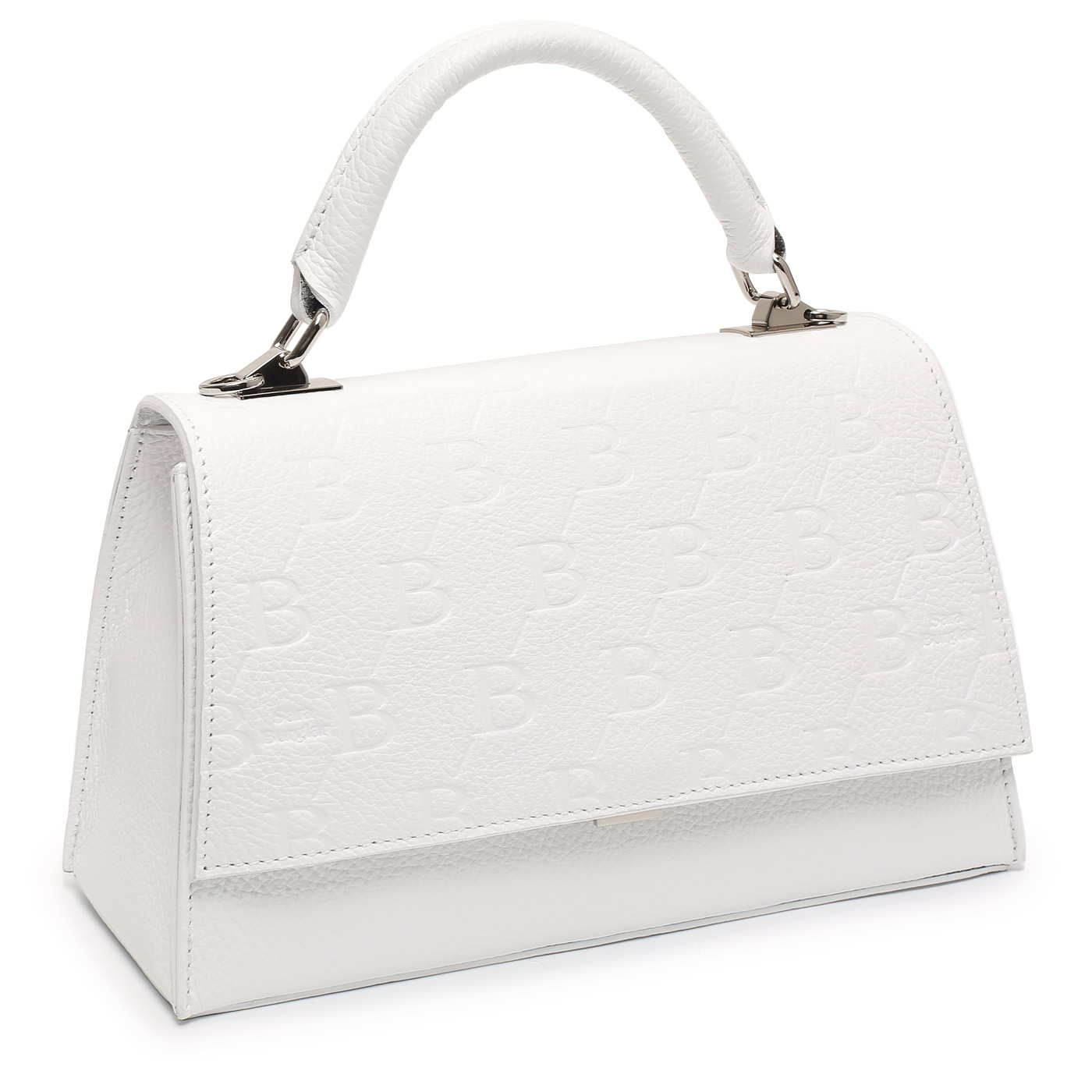 Кожаная сумка Sara Burglar Delizia Person