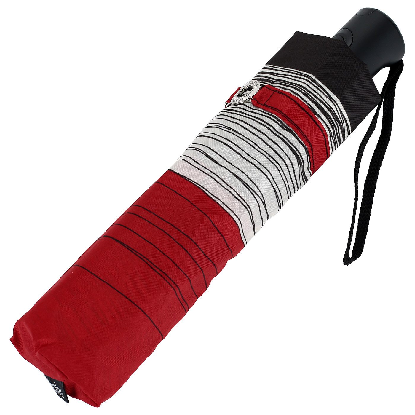 Женский зонт-автомат с петелькой Doppler 