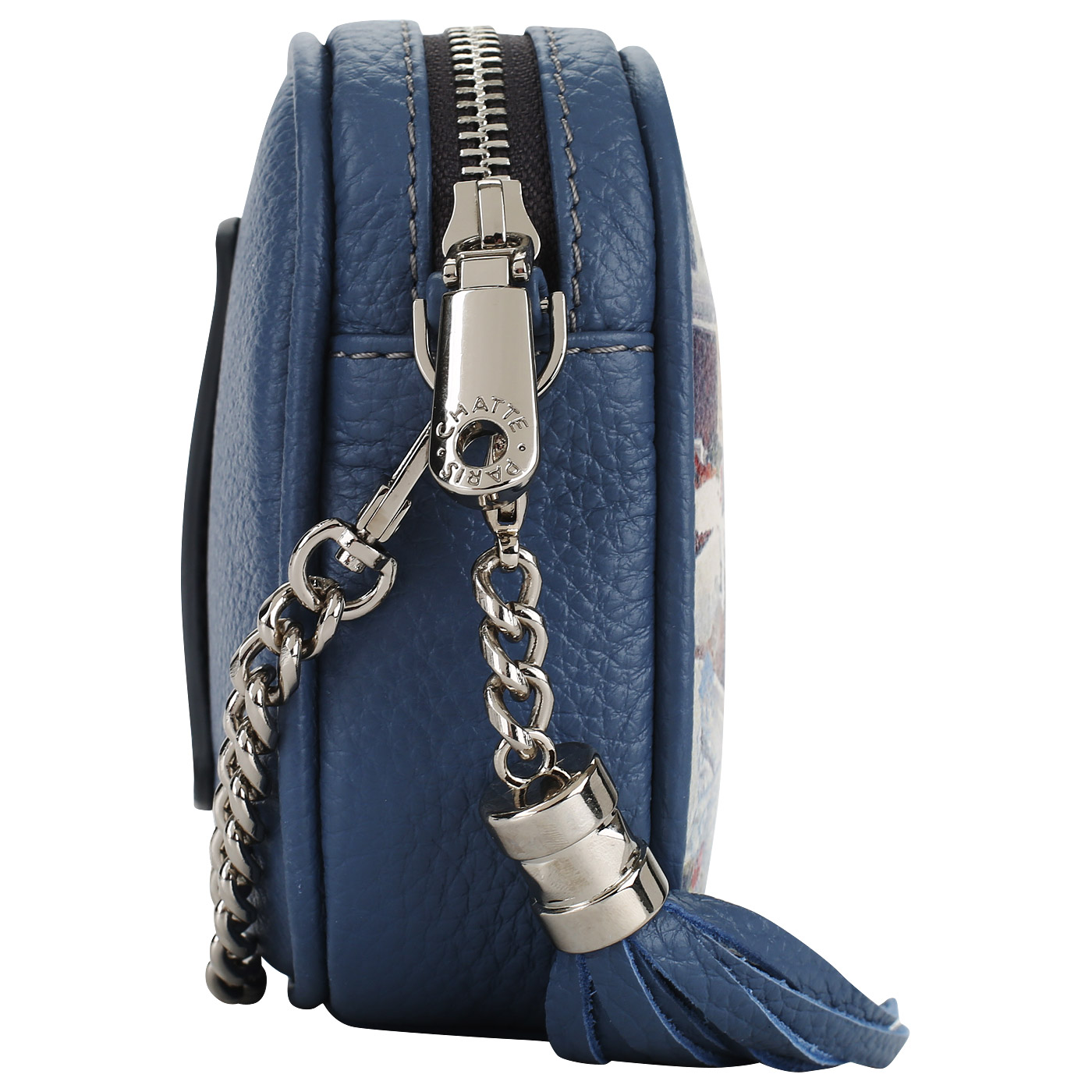 Сумочка с принтом Chatte 