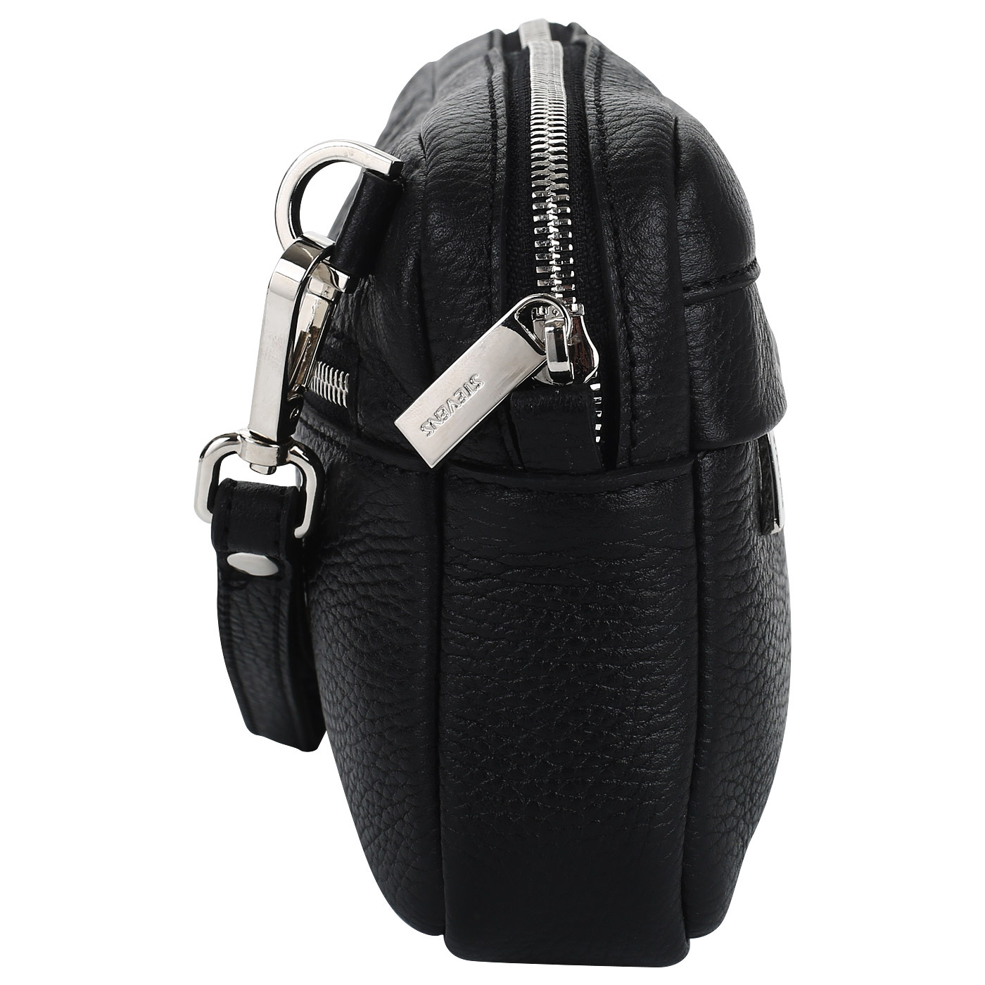 Барсетка из мягкой кожи Stevens 