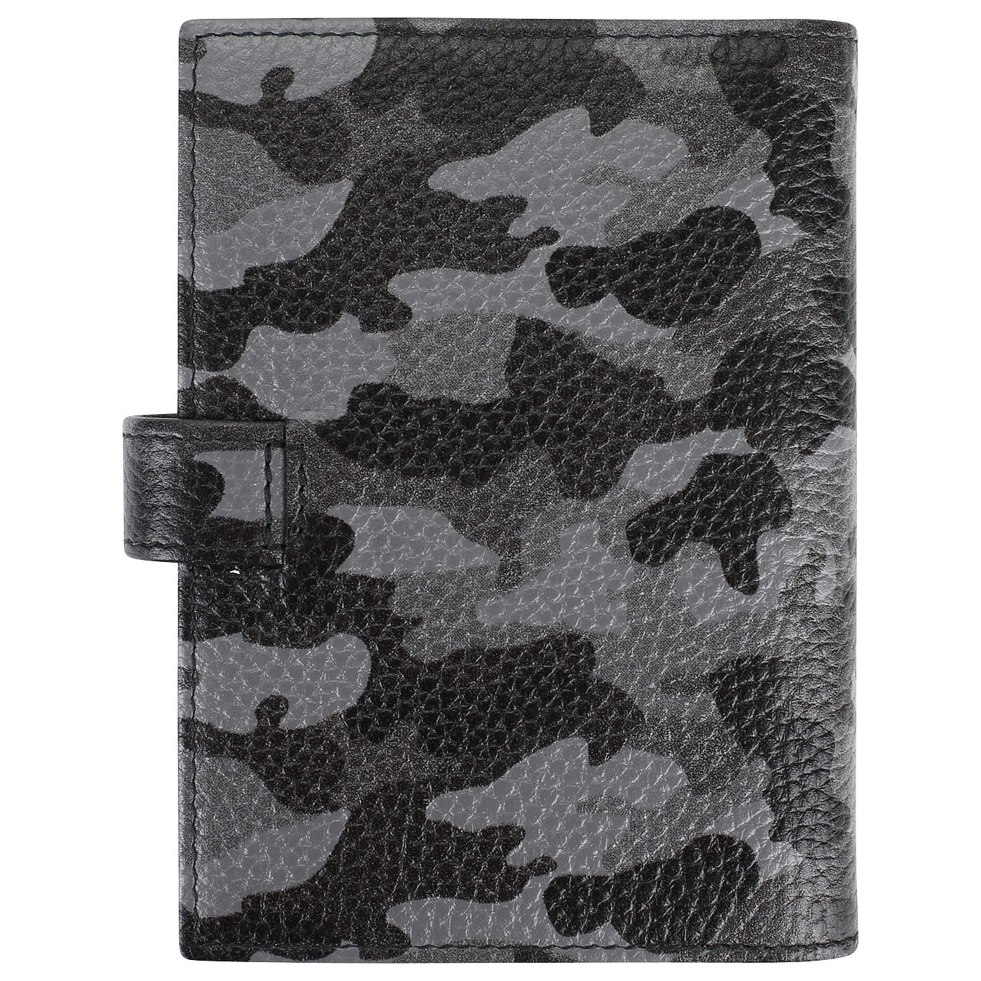 Обложка на кнопке для паспорта и автодокументов Mayrhoff Mainz