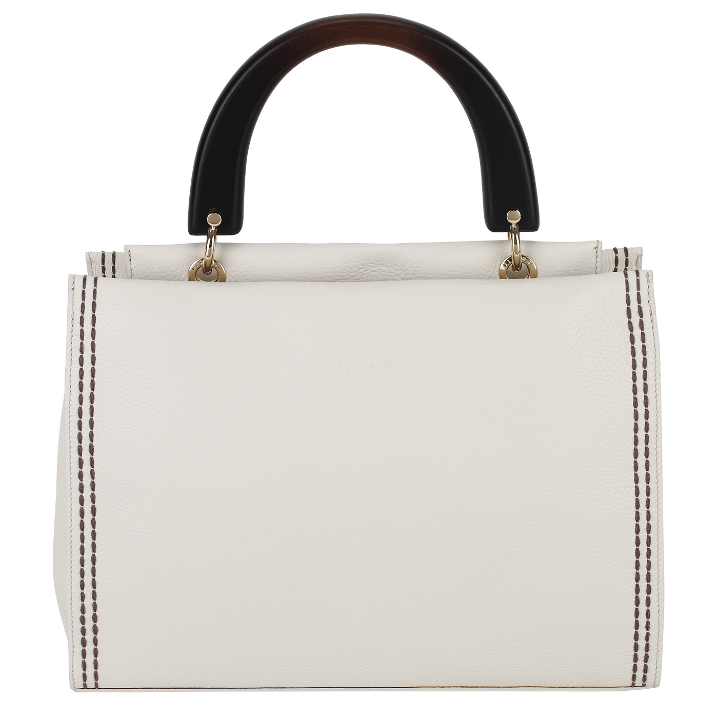 Plinio Visona Кожаная сумка