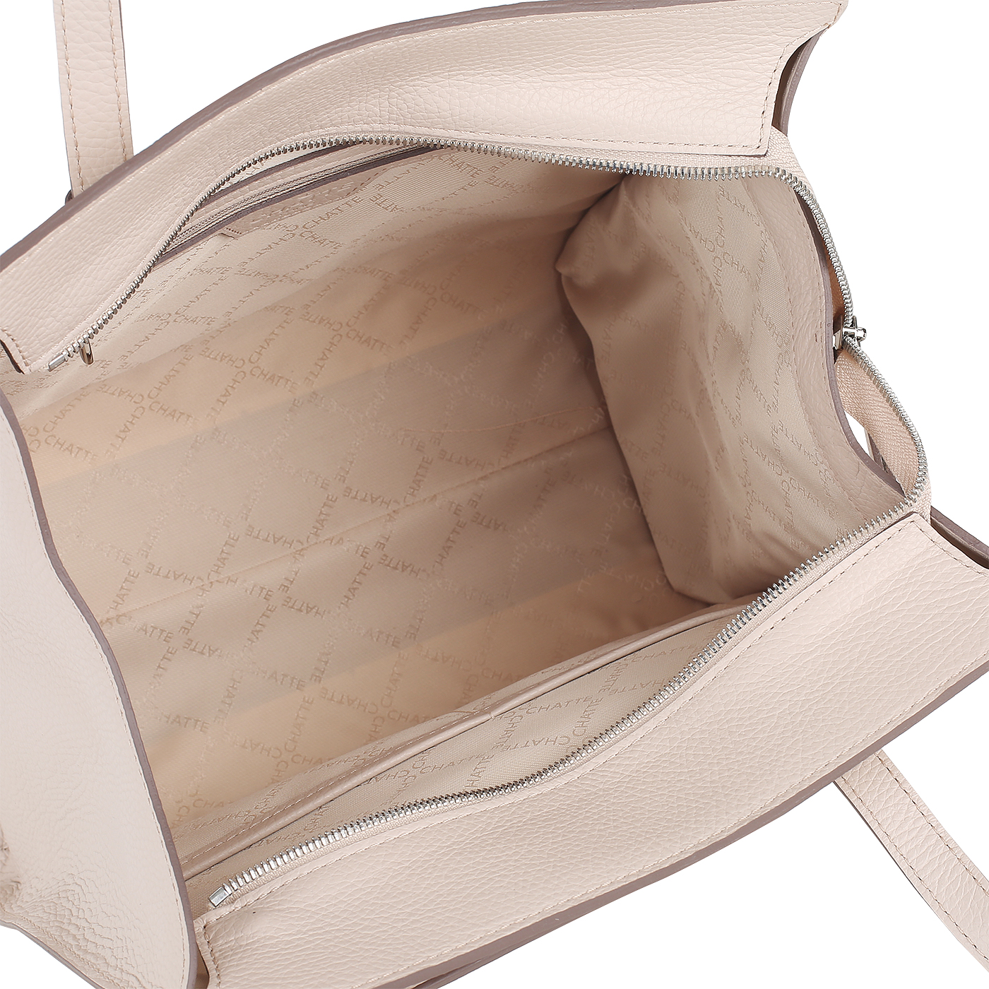 Кожаная сумка Chatte Marseille