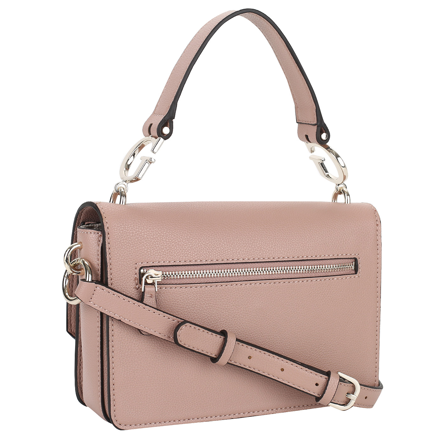 Сумочка с откидным клапаном Guess Analise