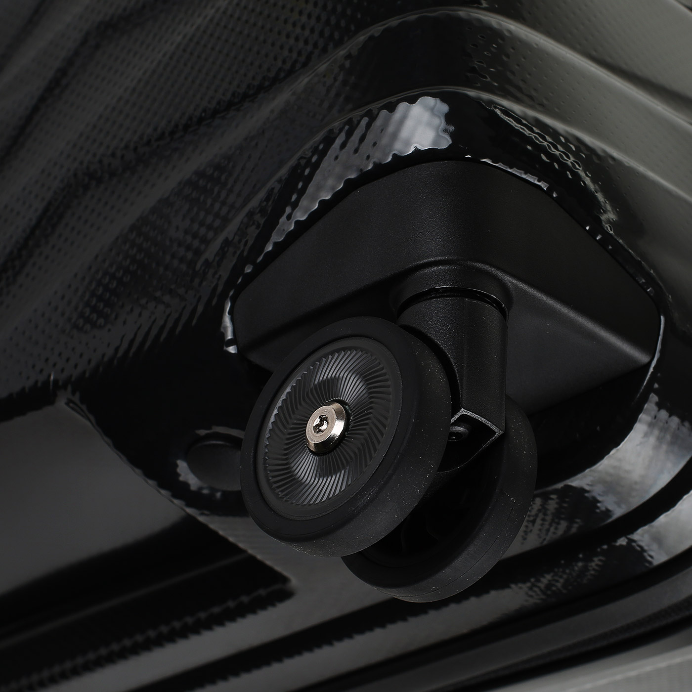 Чемодан большой L  с кодовым замком Samsonite Proxis