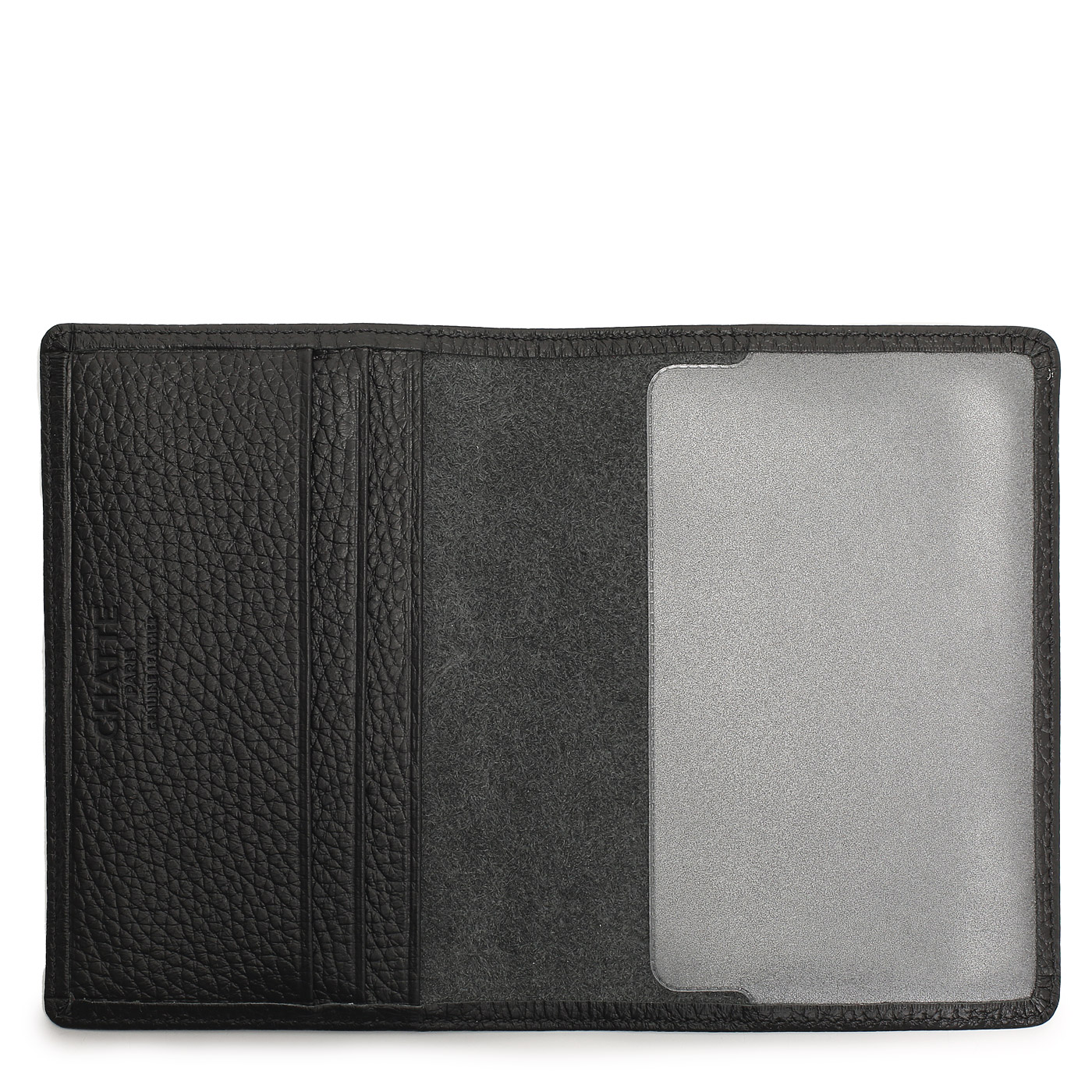 Обложка для паспорта Chatte Lion