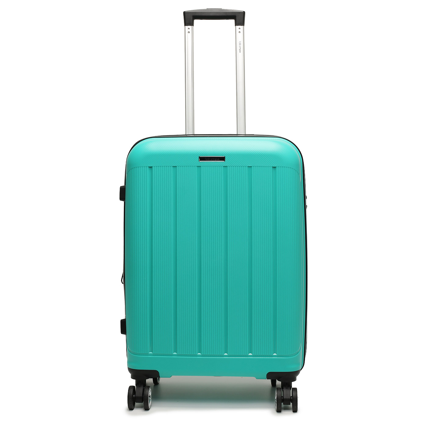 Чемодан средний M из полипропилена Torber 