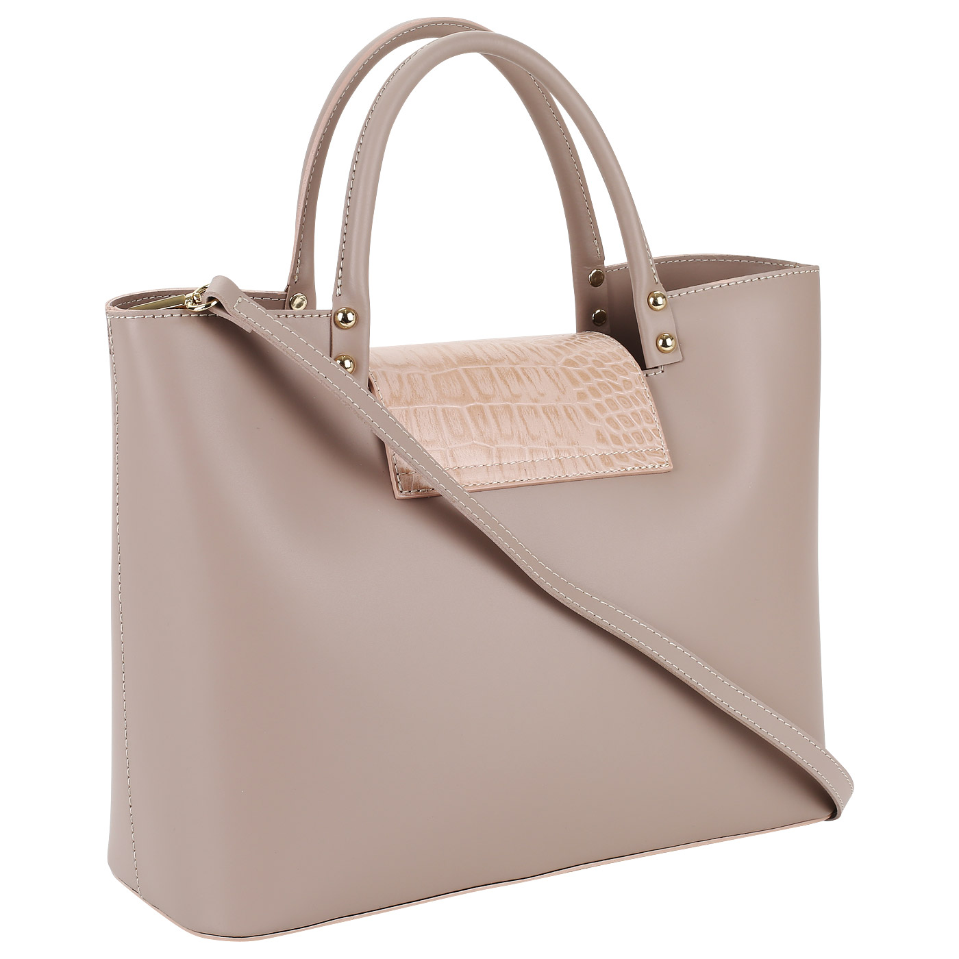 Сумка с двумя отделами Sara Burglar Pamela Cocco