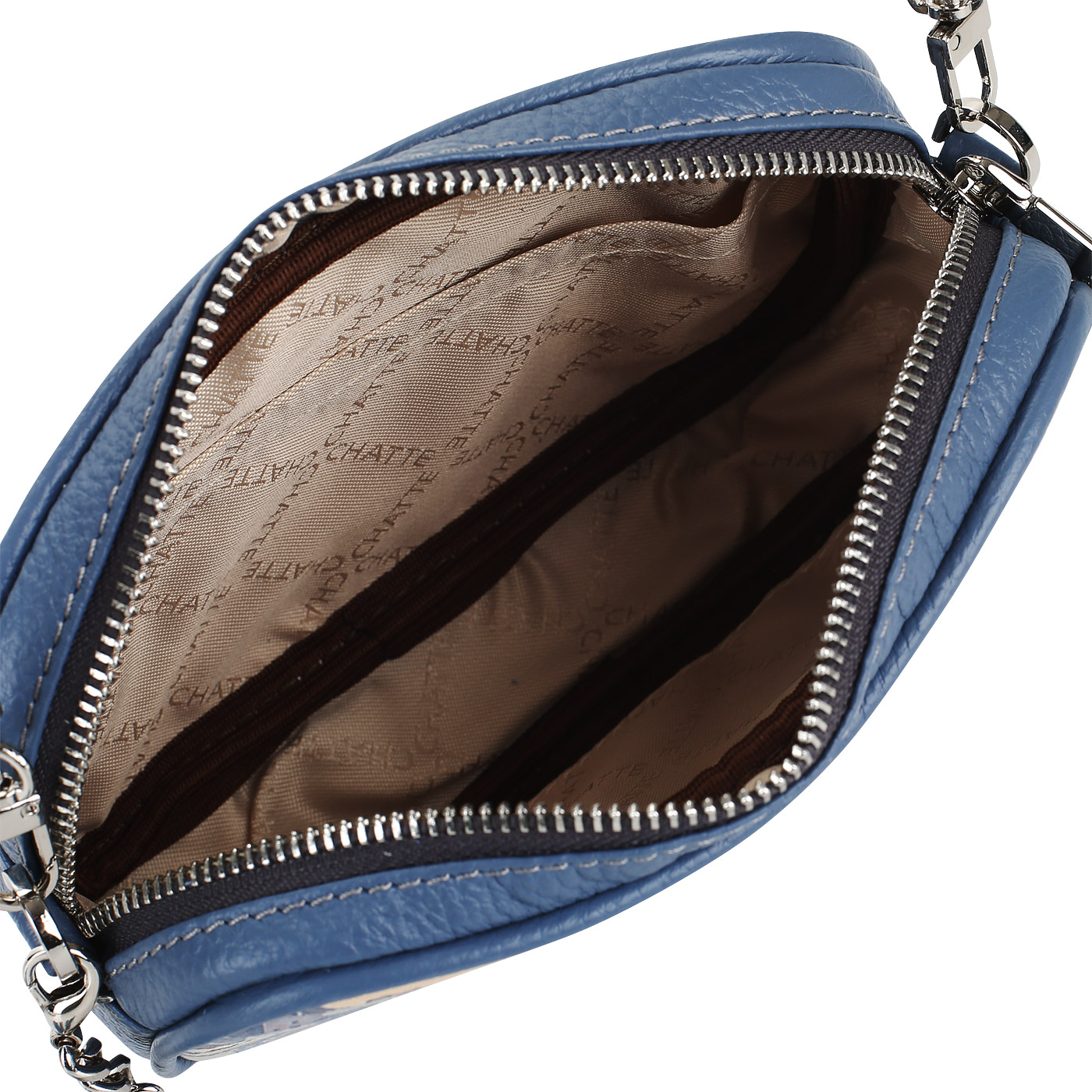 Сумочка с принтом Chatte 