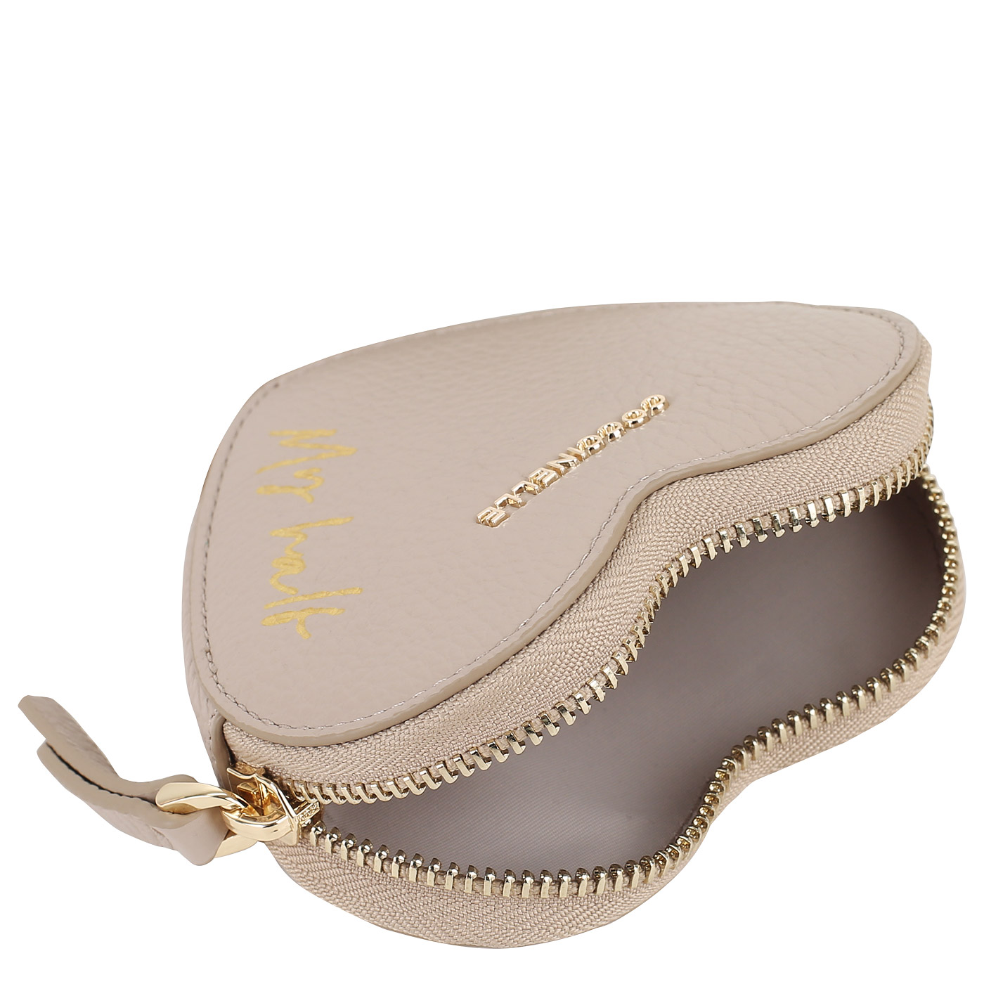 Брелок-ключница в форме сердца Coccinelle CoccinelleSun Valentino