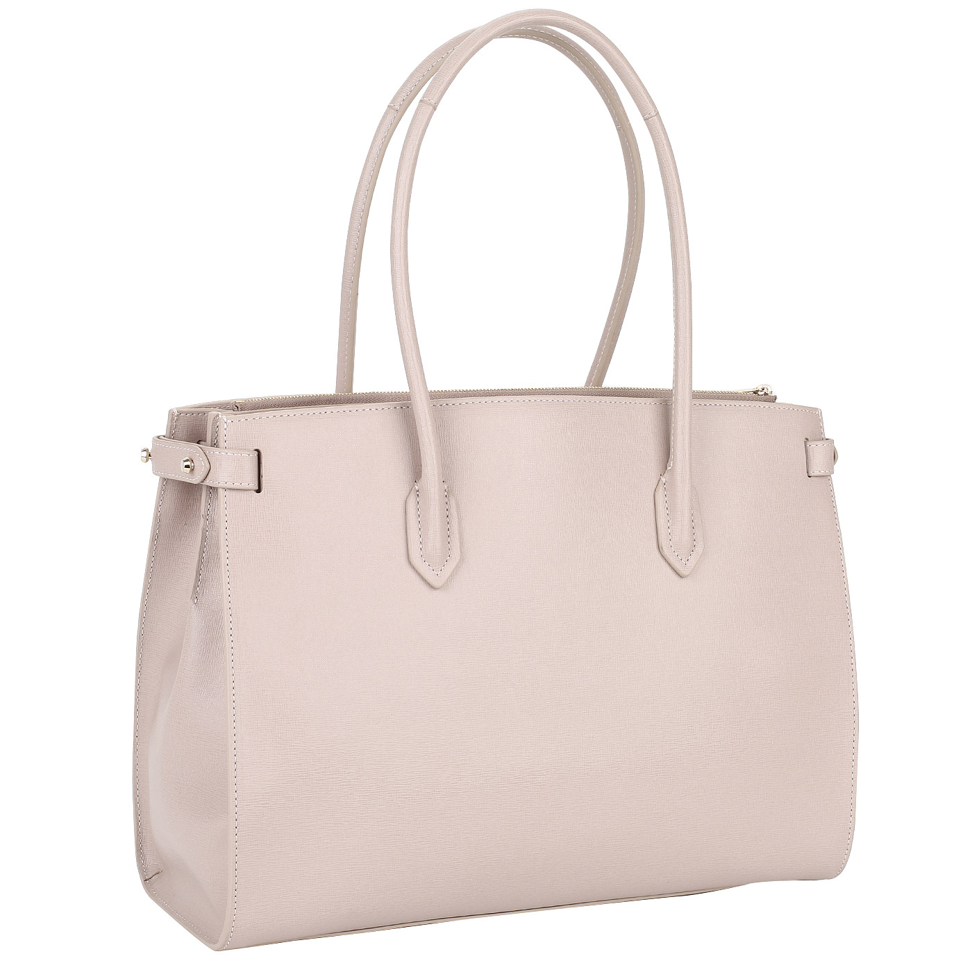 Сумка-тоут с тремя отделами Furla Pin