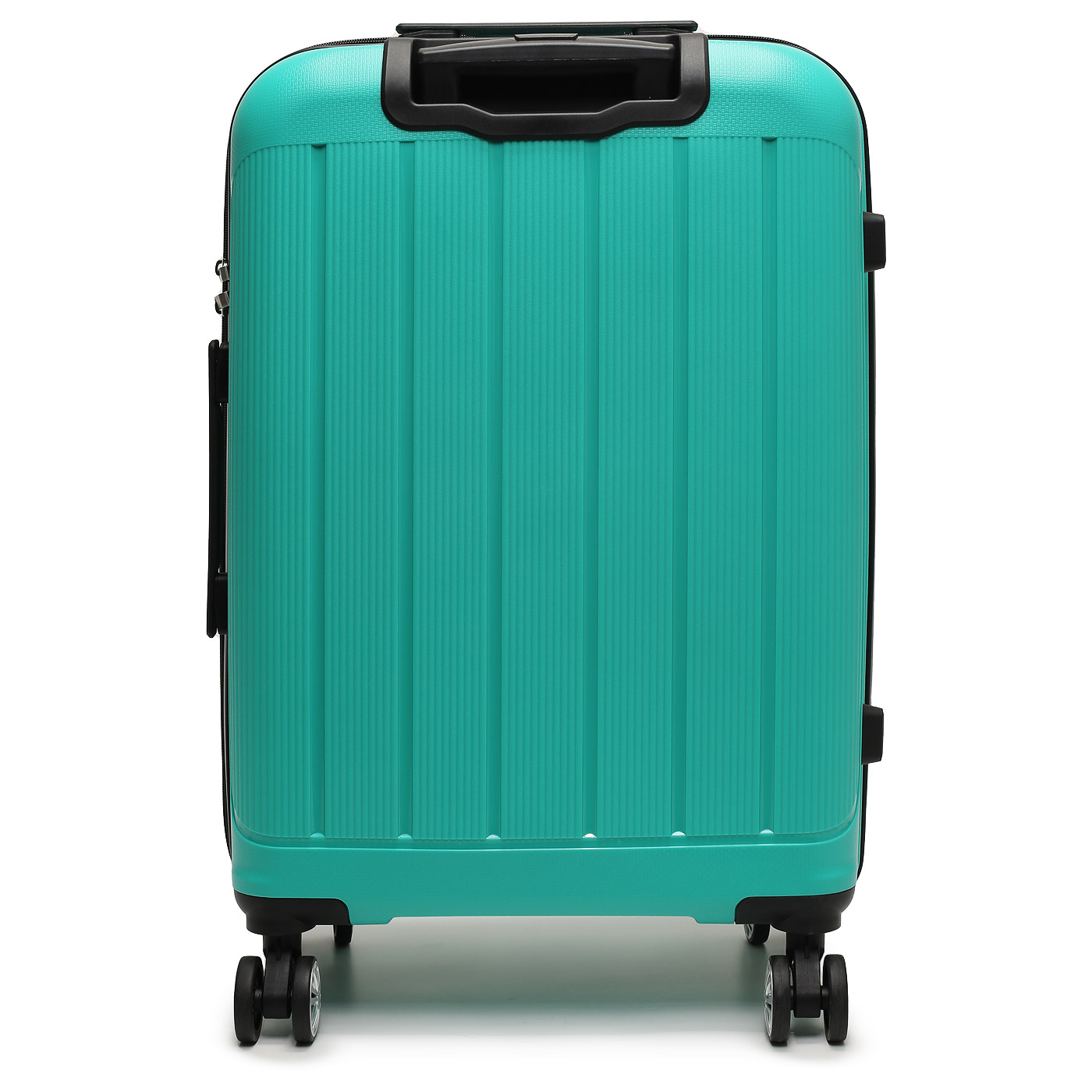 Чемодан средний M из полипропилена Torber 