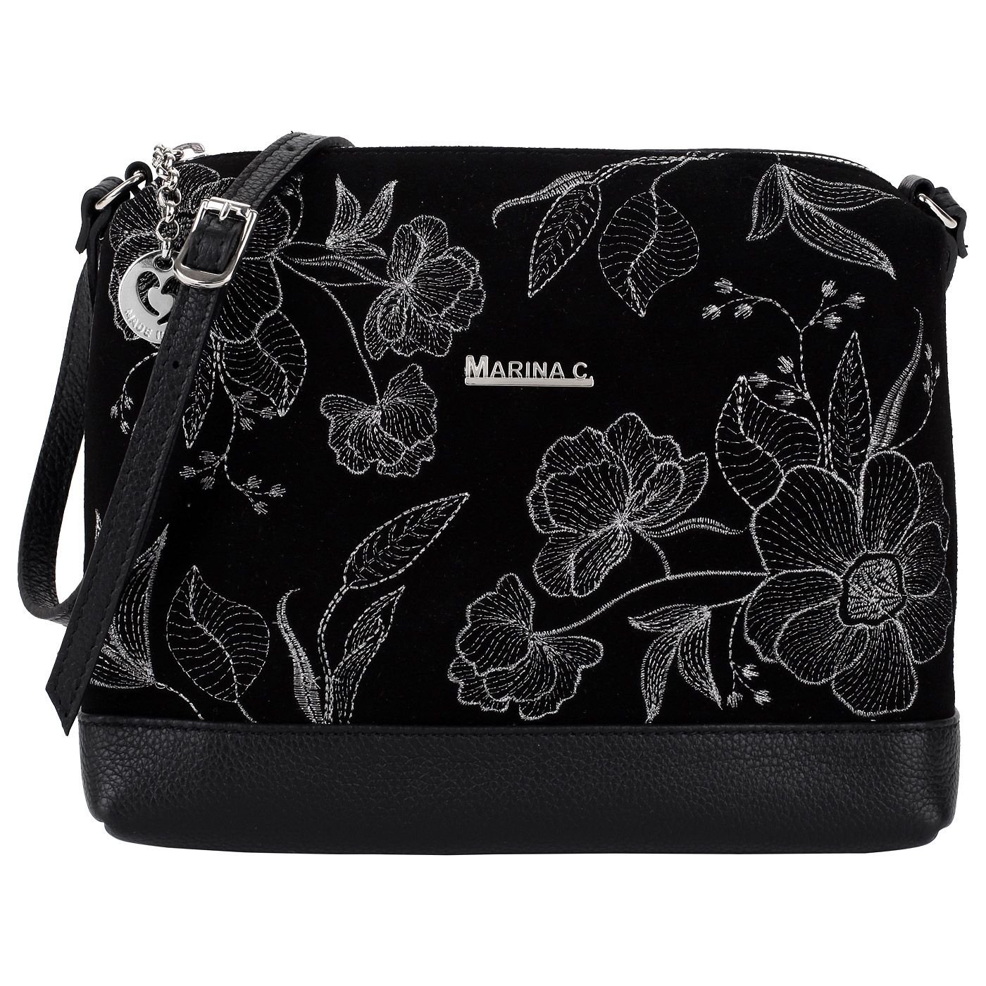 Marina Creazioni Сумочка с вышивкой