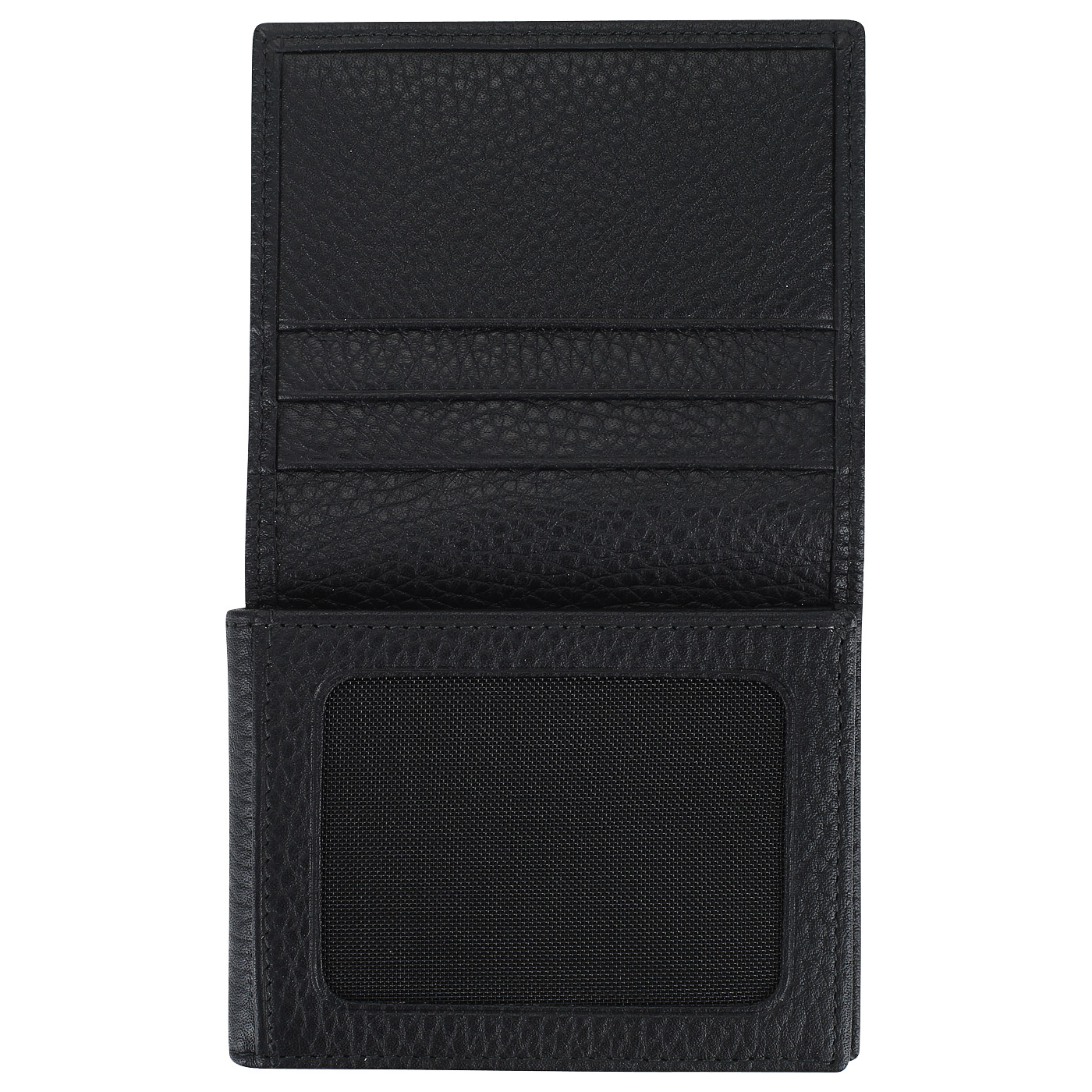 Маленькое черное портмоне Mayrhoff Witten