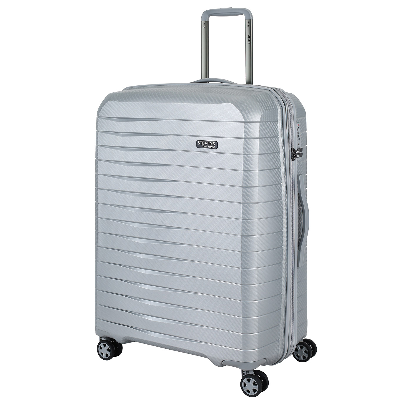 Stevens Чемодан большой L из полипропилена