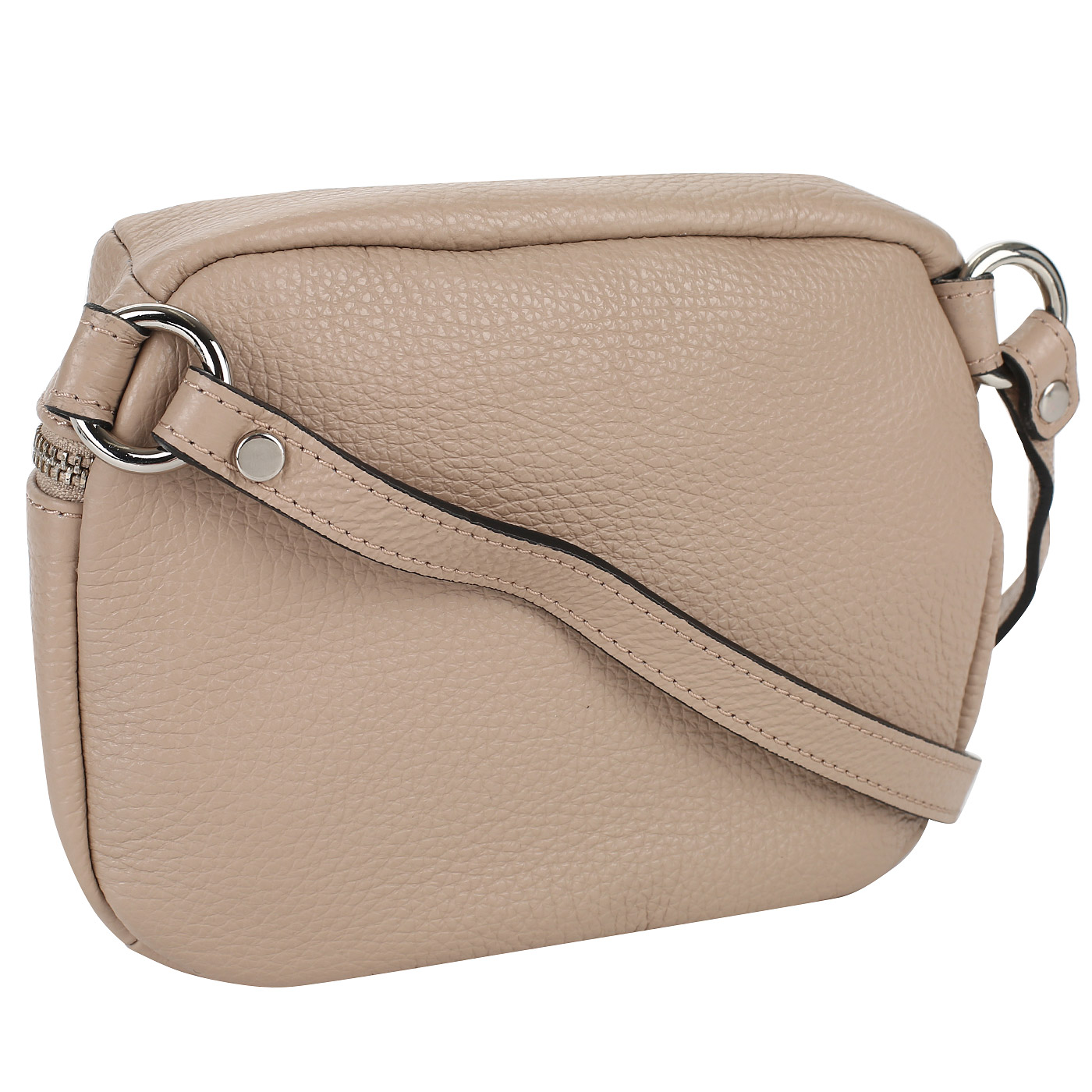 Кожаная поясная сумочка Ripani Easy