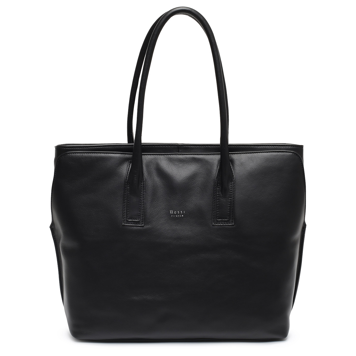 Bruno Rossi Кожаная сумка