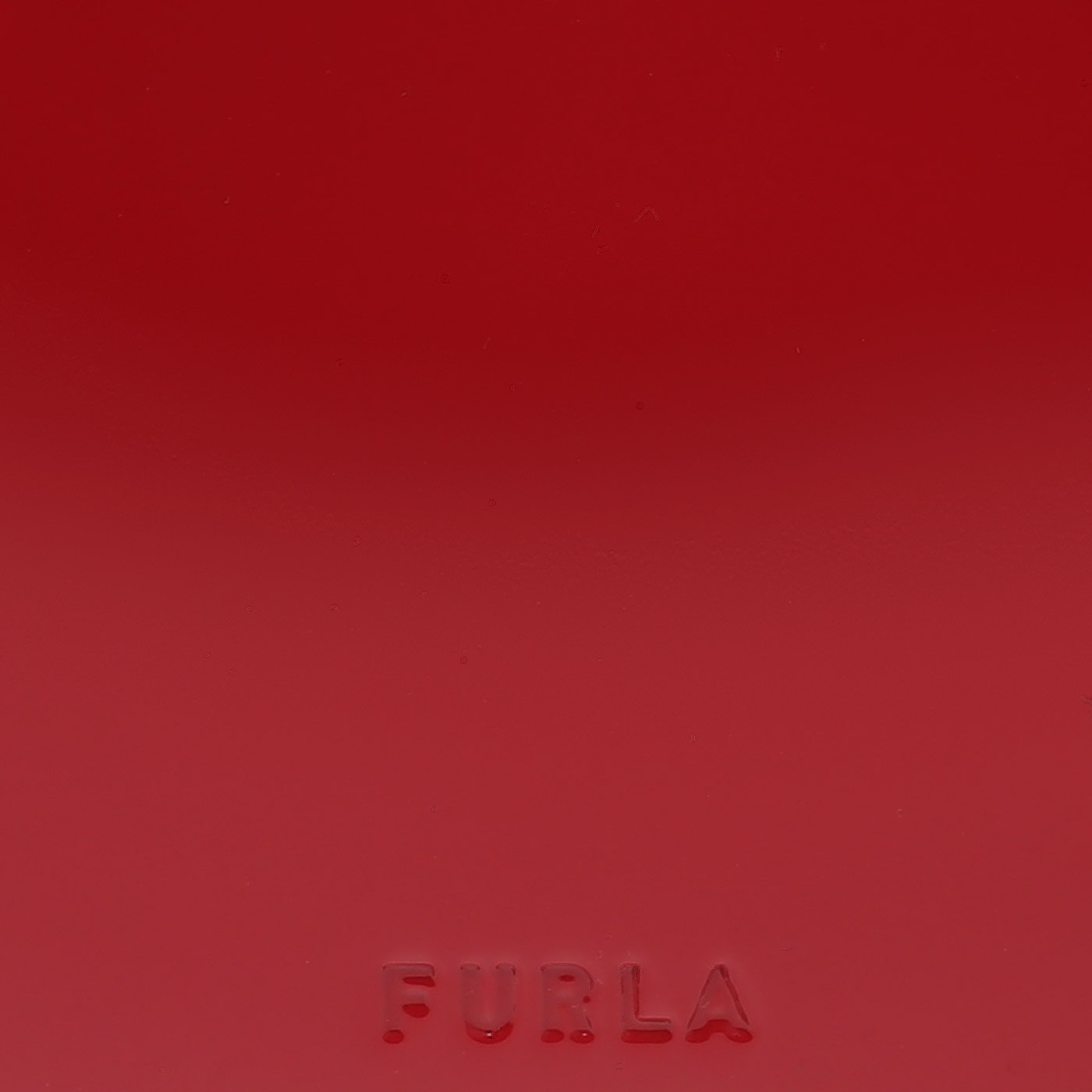 Кожаная сумка Furla Delizia