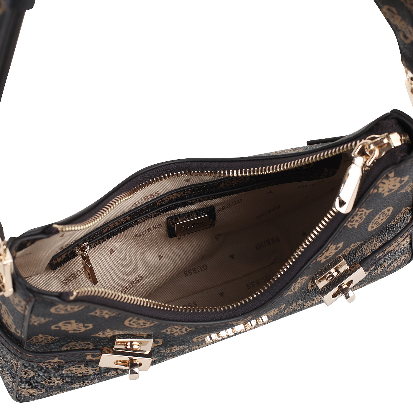 Сумка с плечевым ремешком Guess Loralee