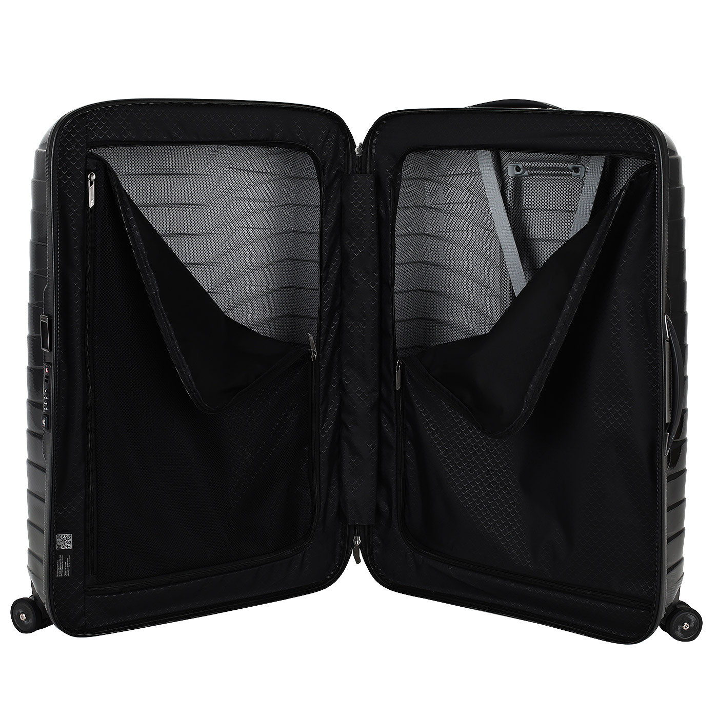 Чемодан большой L  с кодовым замком Samsonite Proxis