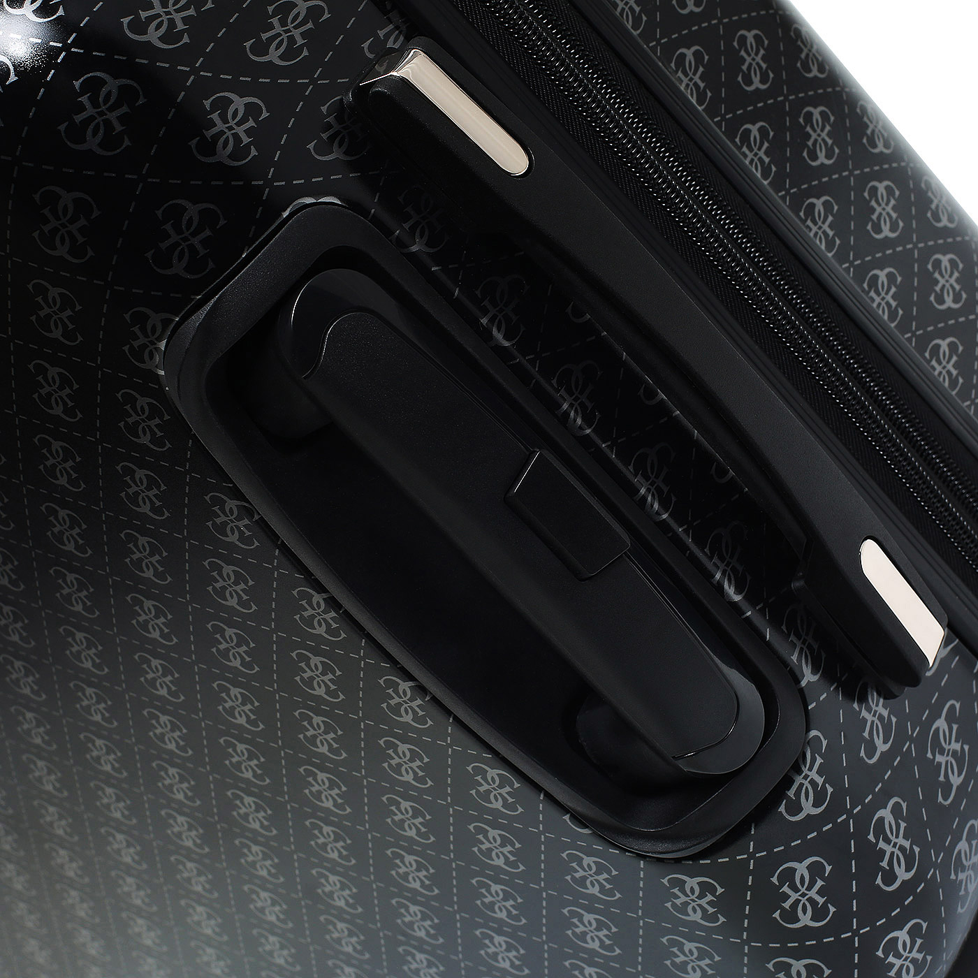 Чемодан средний M из ABS-пластика Guess Jesco