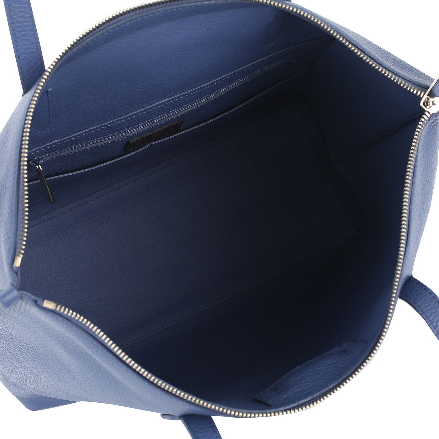 Сумка из мягкой кожи Furla Luce