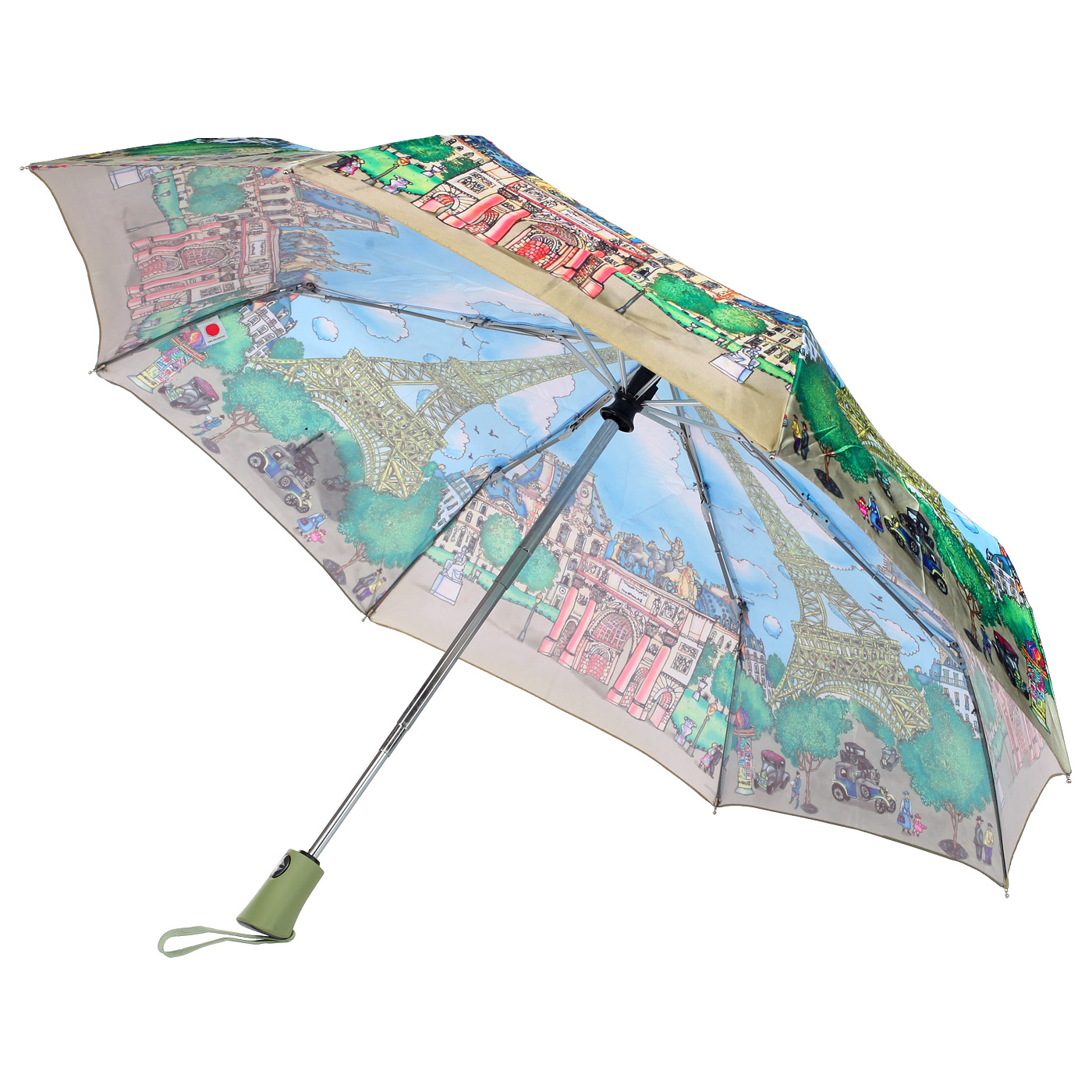 Зонт на петельке Uteki 