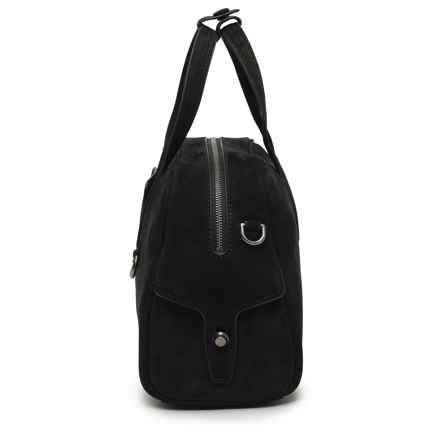 Кожаная сумка Curanni 