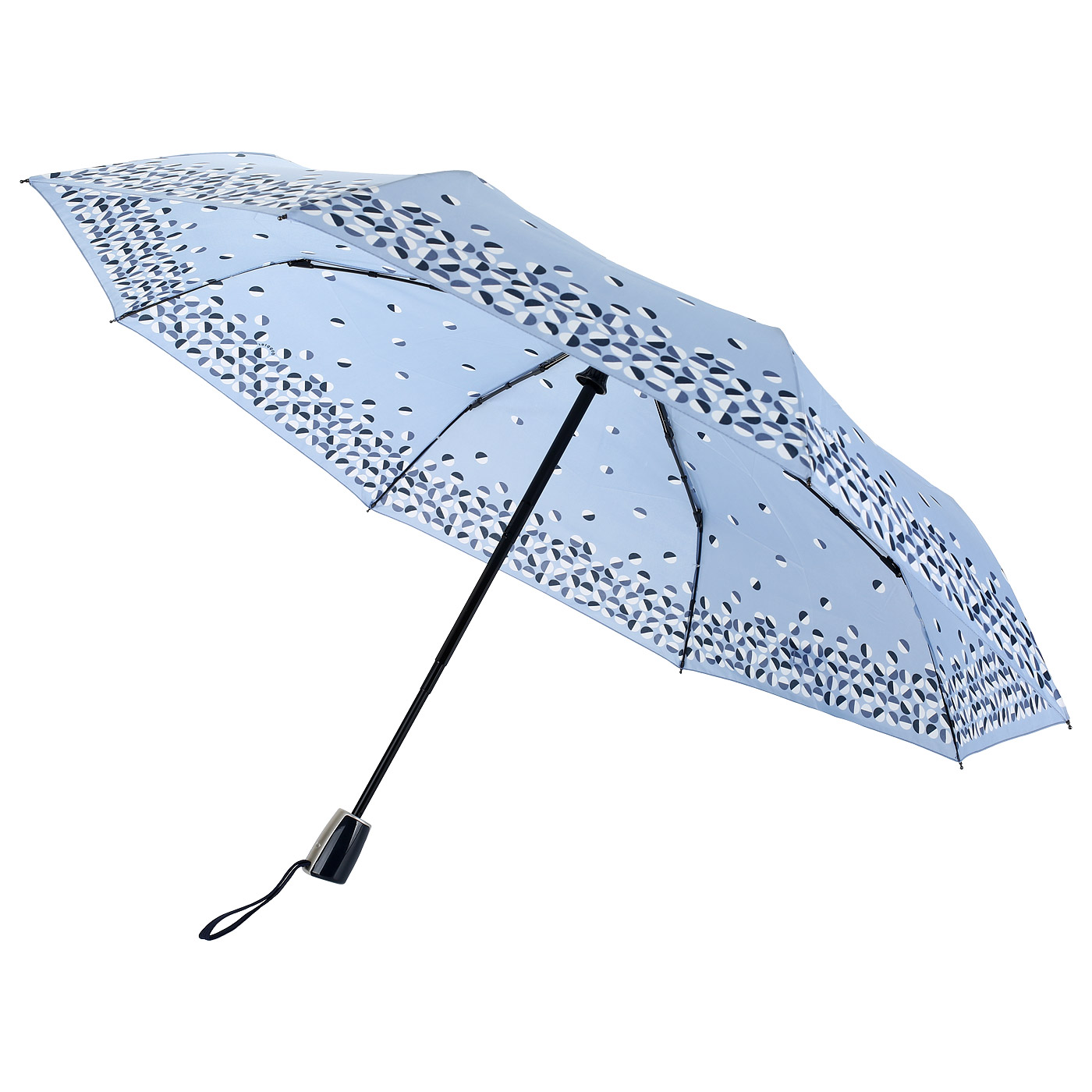 Складной женский зонт с чехлом Doppler 
