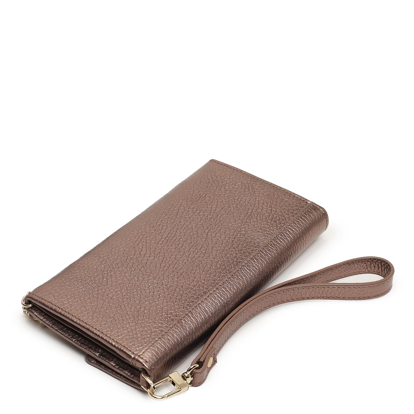 Портмоне на полную купюру Chatte Amelie shine