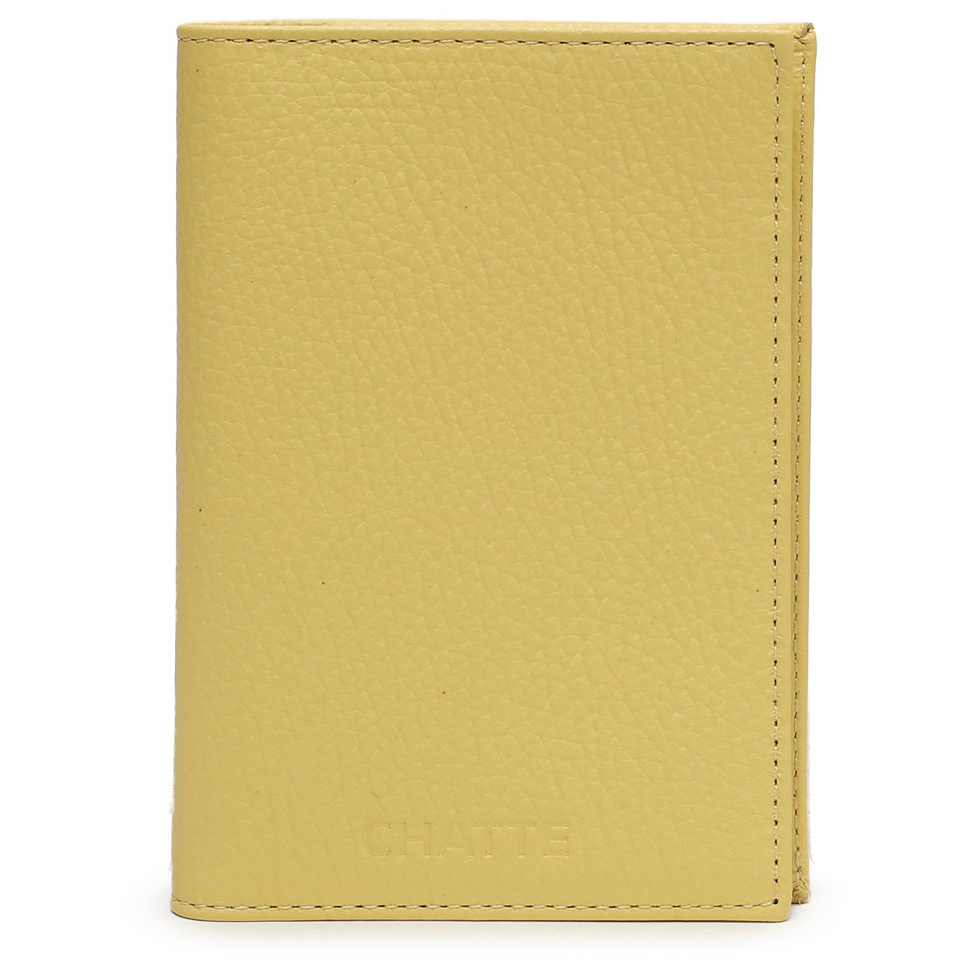 Chatte Кожаная обложка для паспорта