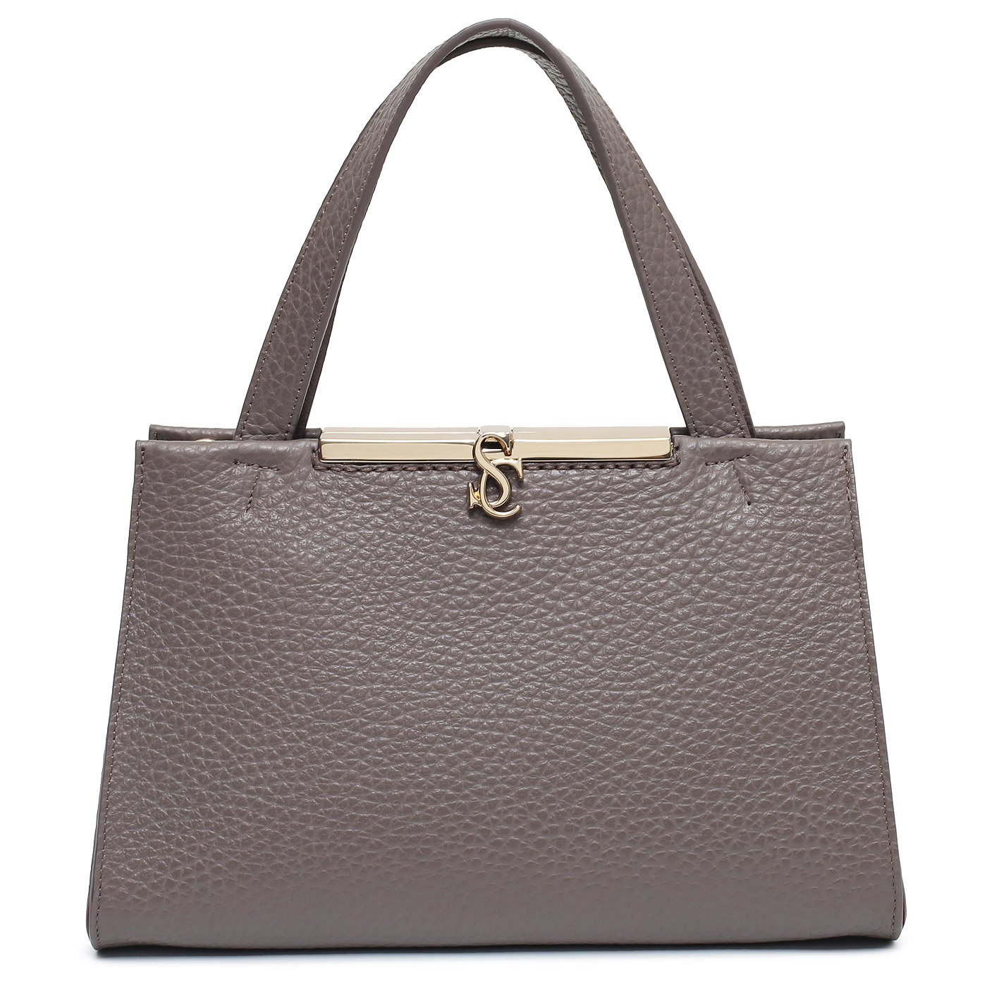 Carlo Salvatelli Кожаная сумка