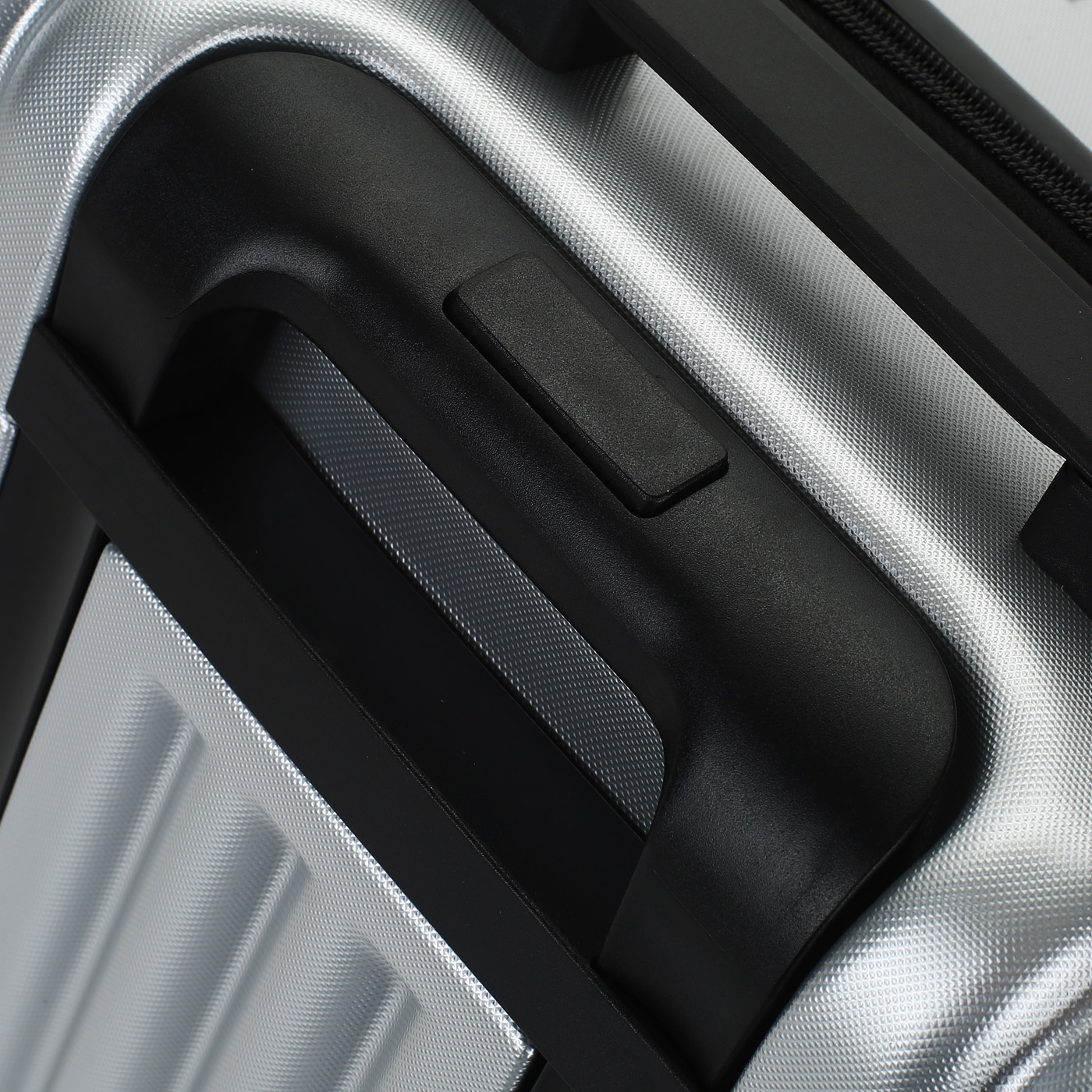 Чемодан маленький S из ABS-пластика с кодовым замком Calvin Klein CK-634 Landscape HS