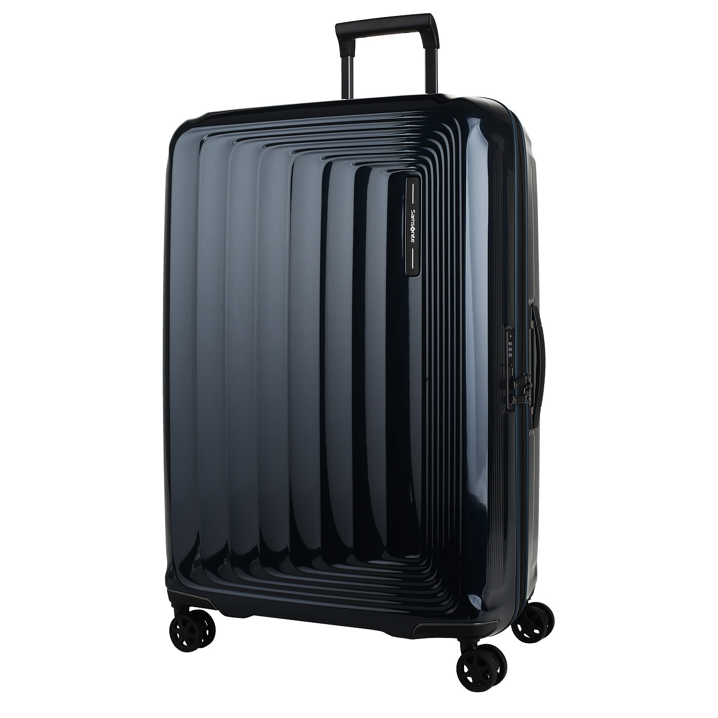 Samsonite Чемодан большой L из поликарбоната