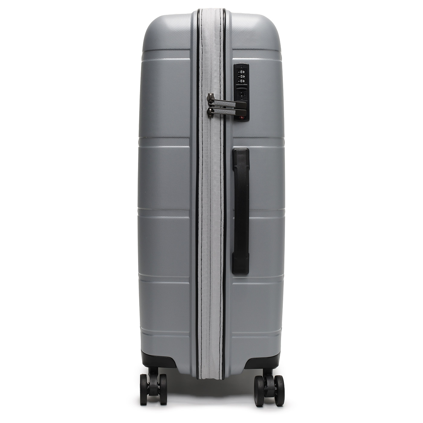 Чемодан средний M из полипропилена Eberhart Link