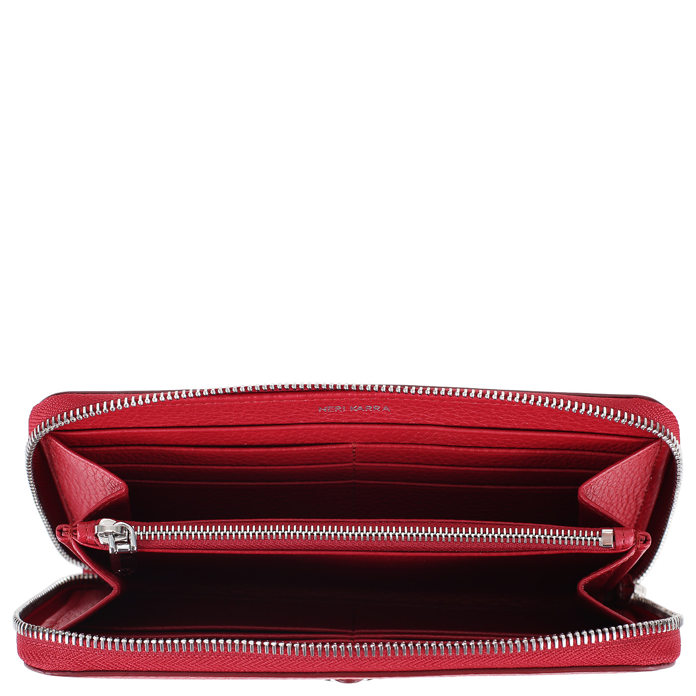 Портмоне на полную купюру Neri Karra 