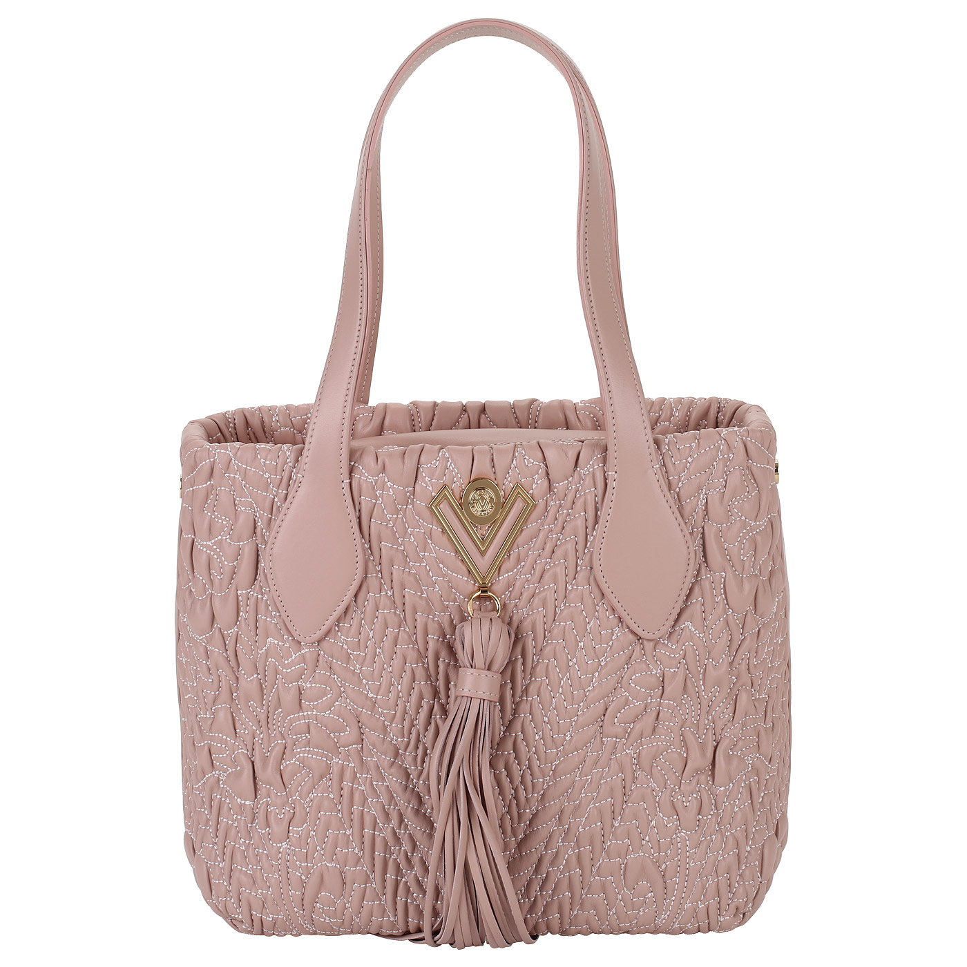 Valentino Orlandi Стеганая сумка