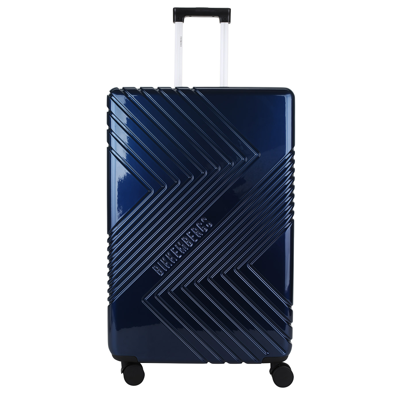 Чемодан большой L из ABS-пластика Bikkembergs 