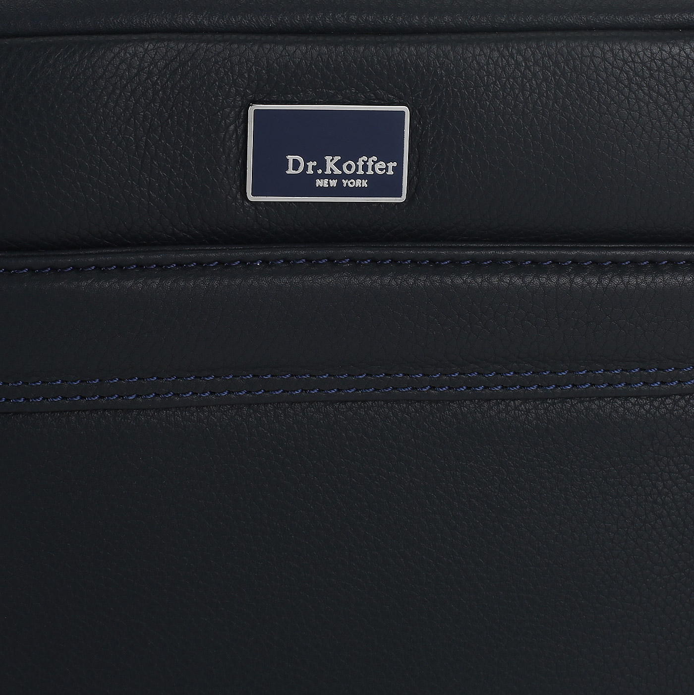 Кожаная сумка-планшет Dr. Koffer 