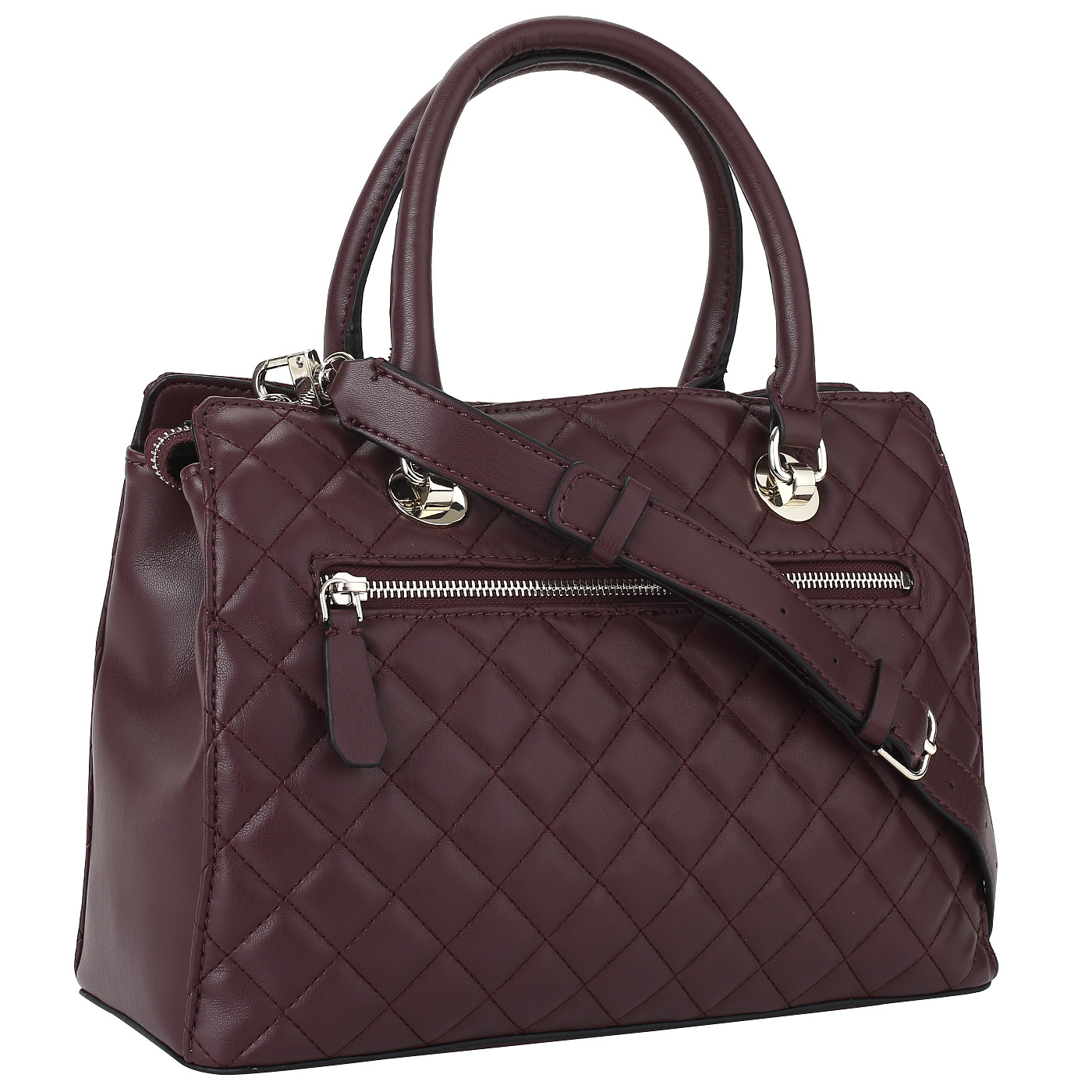 Стеганая сумка Guess Victoria