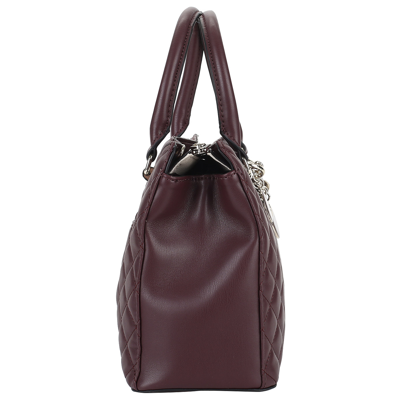 Стеганая сумка Guess Victoria