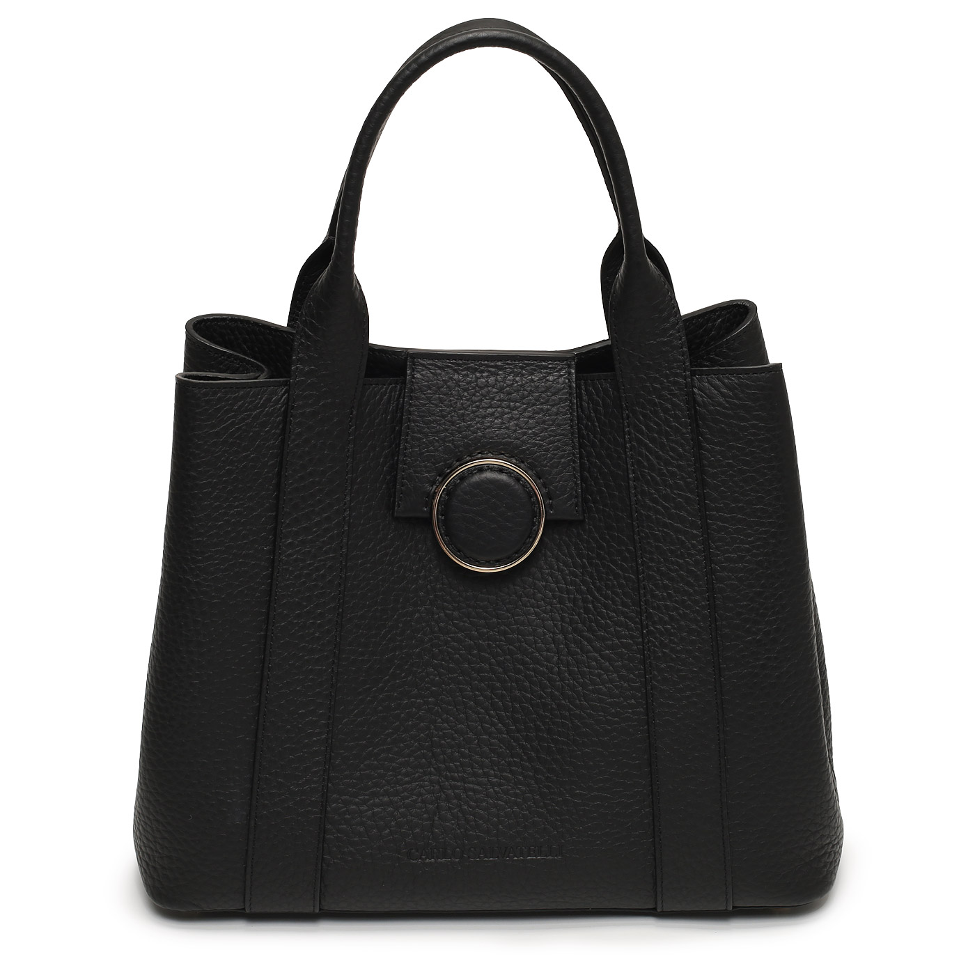 Carlo Salvatelli Кожаная сумка